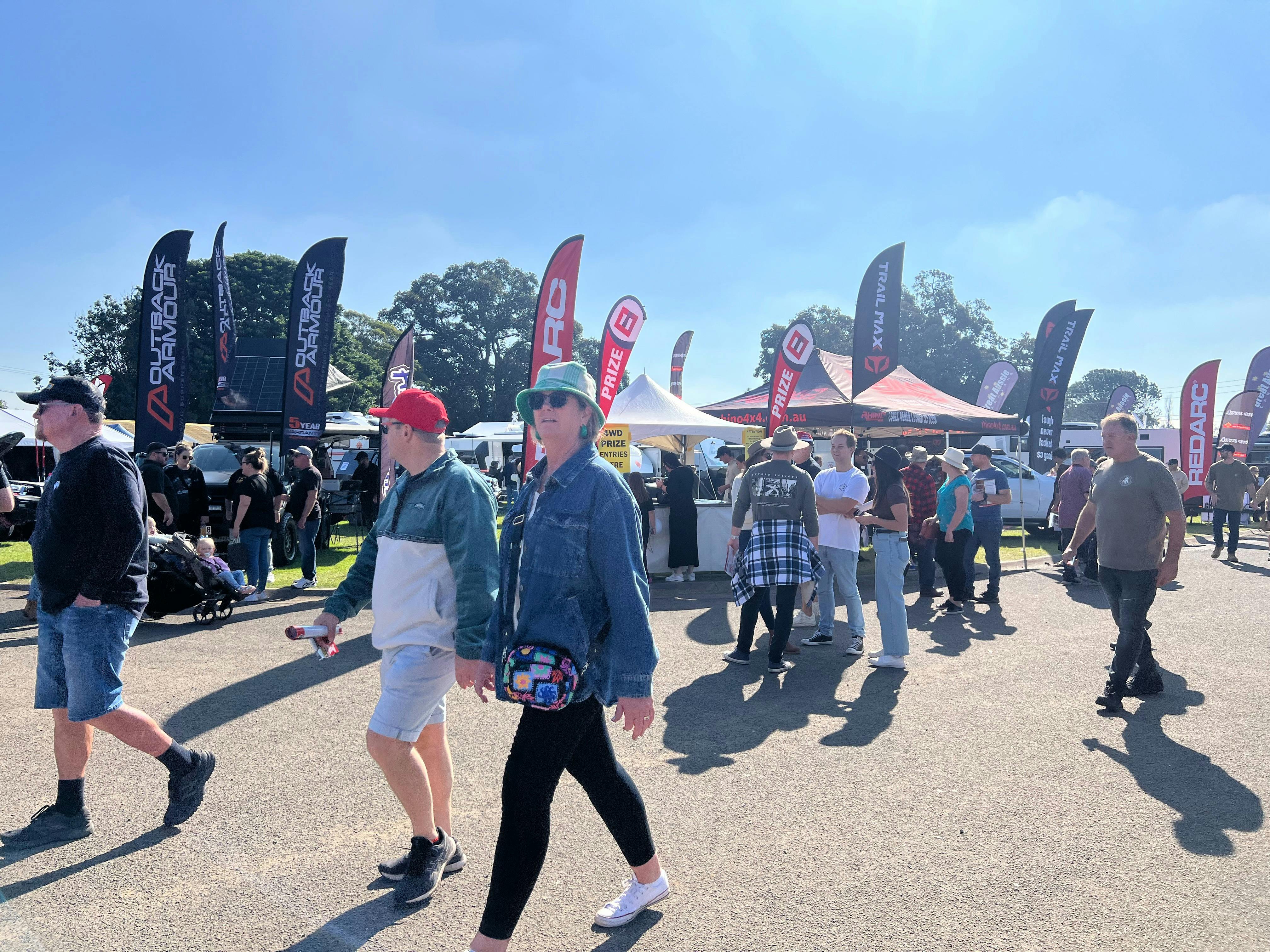 Hunter Valley Outdoor Show