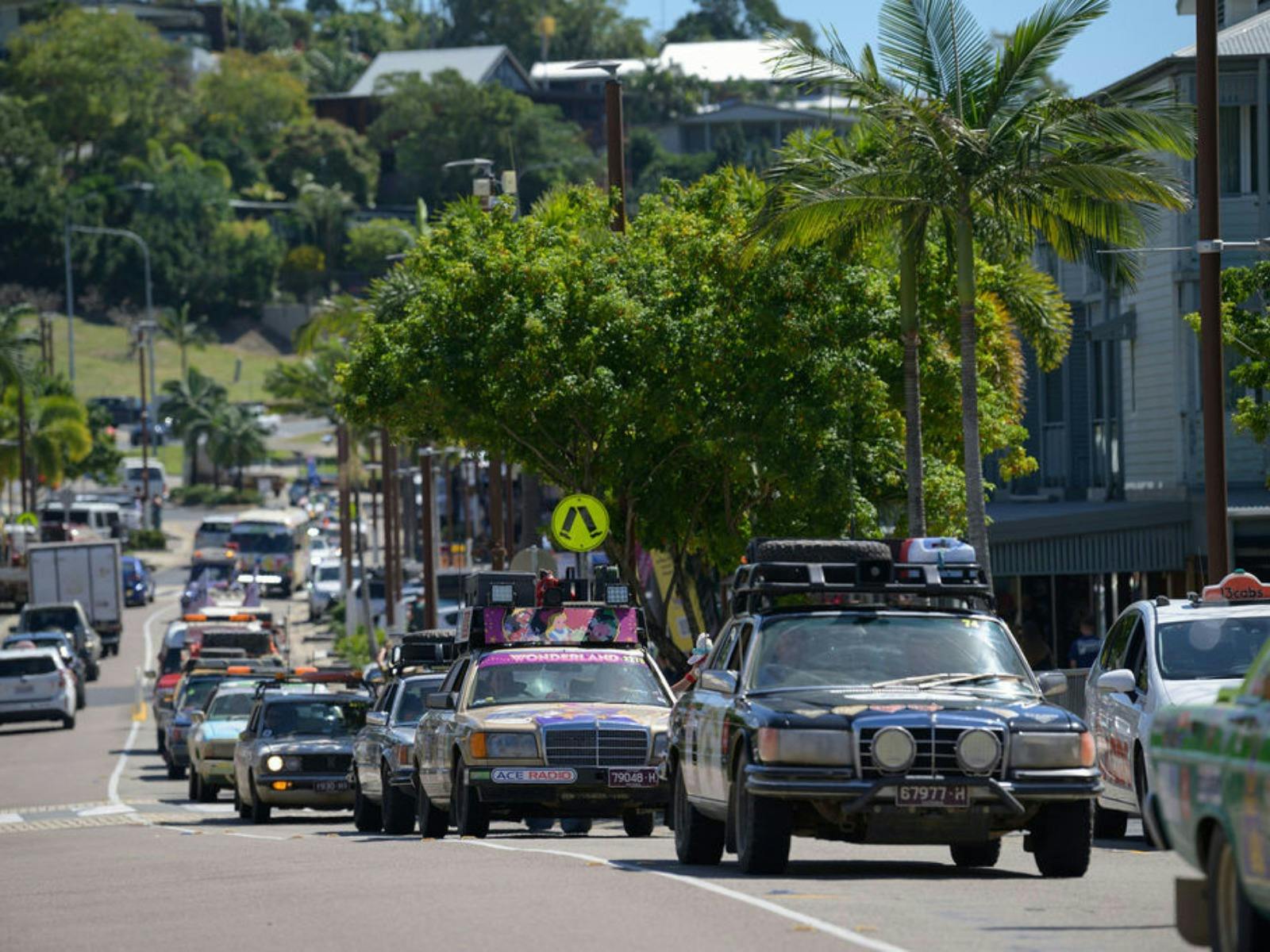 Variety Victoria Bash