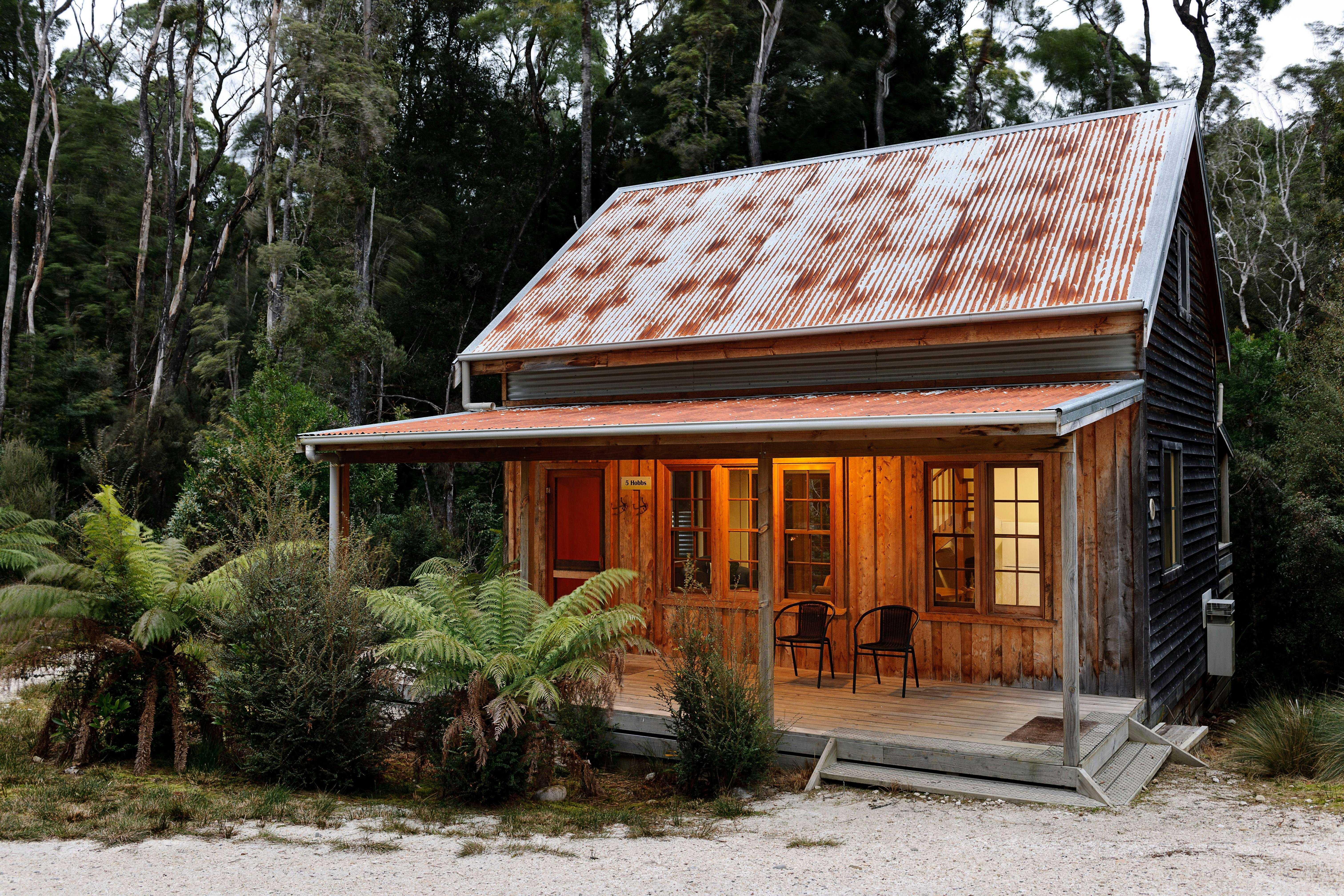 External Eco Retreat