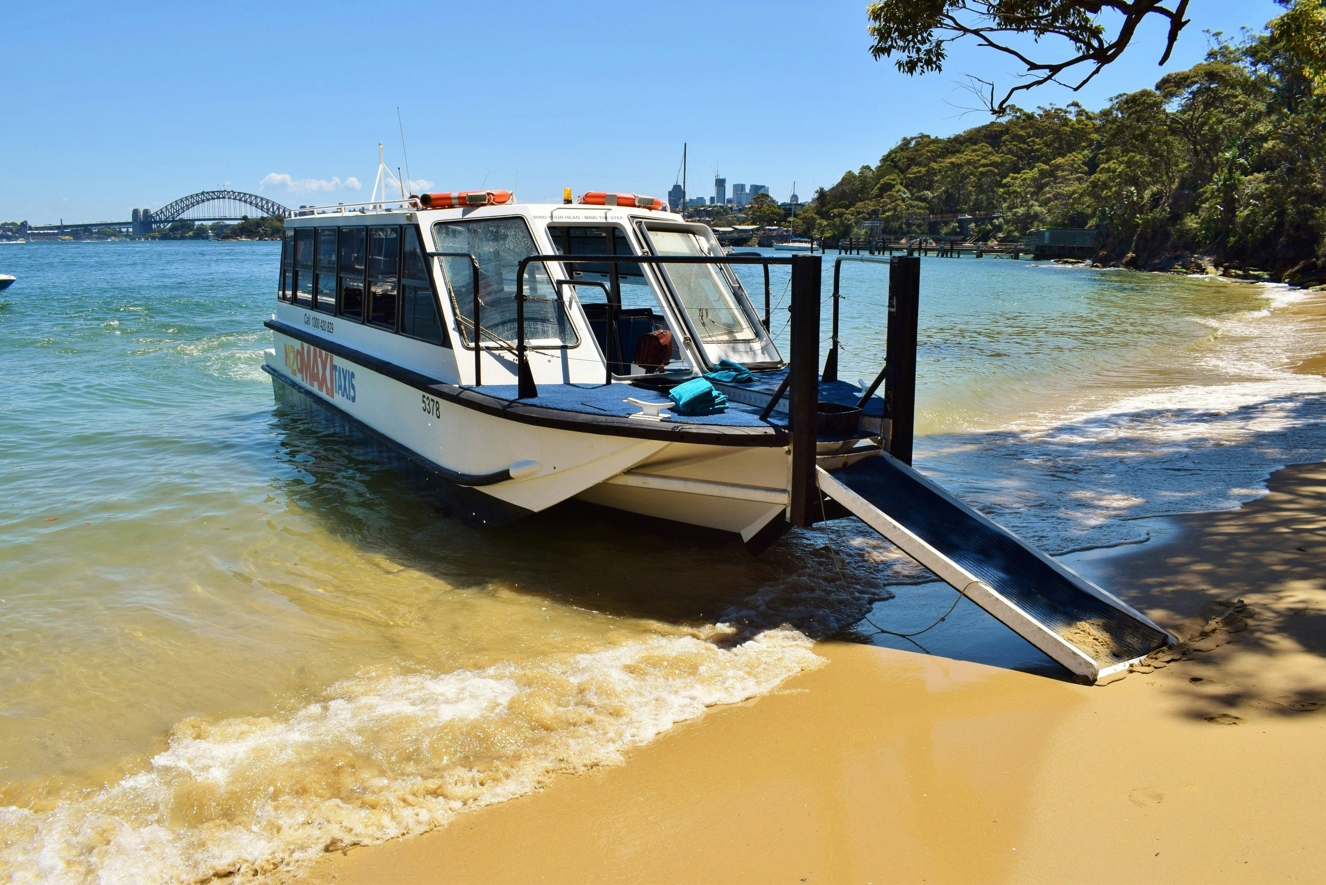 H2O Water Taxis Sydney, Australia Official Travel & site