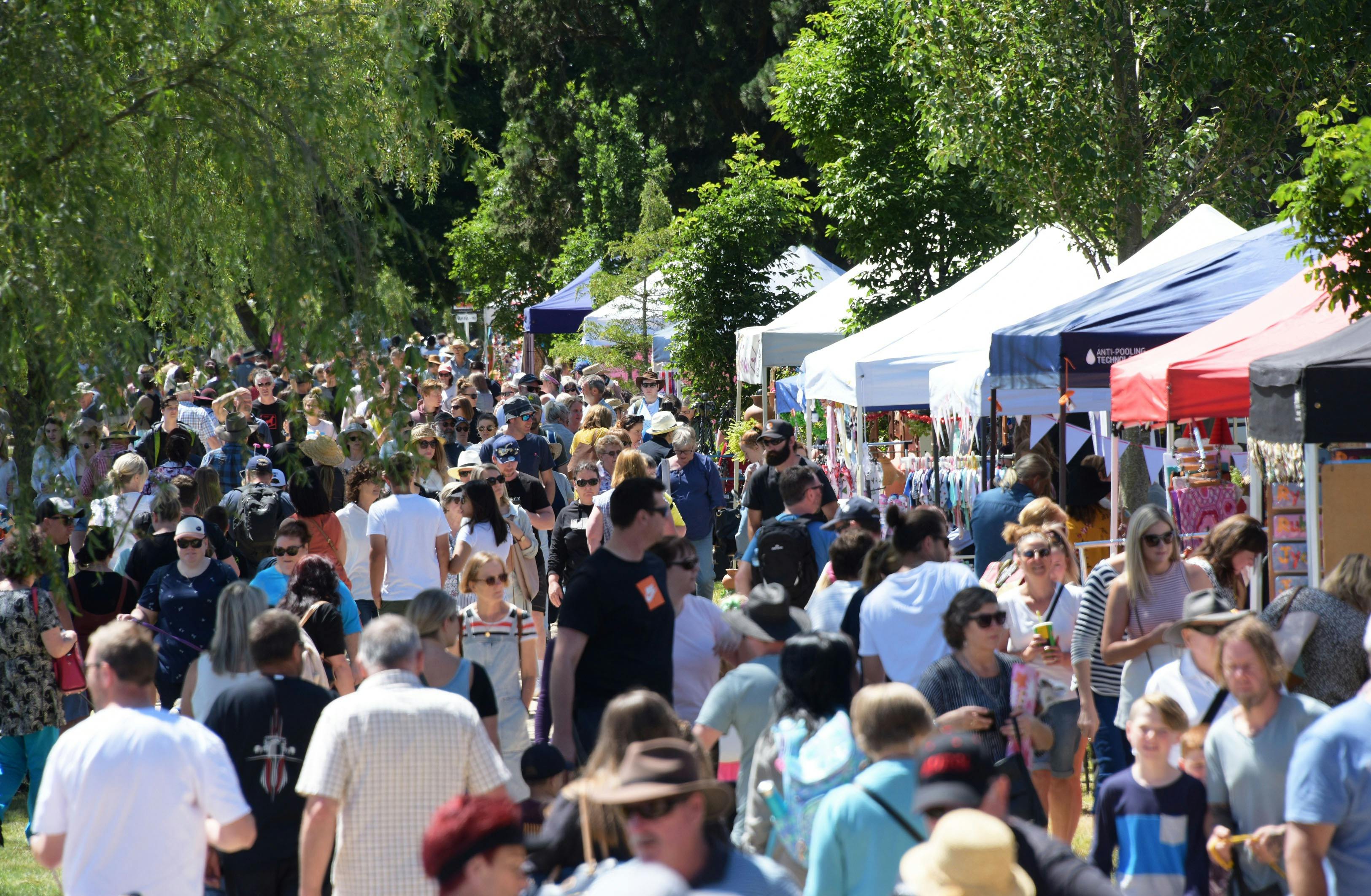 SpringFest Ballarat - Market Sunday