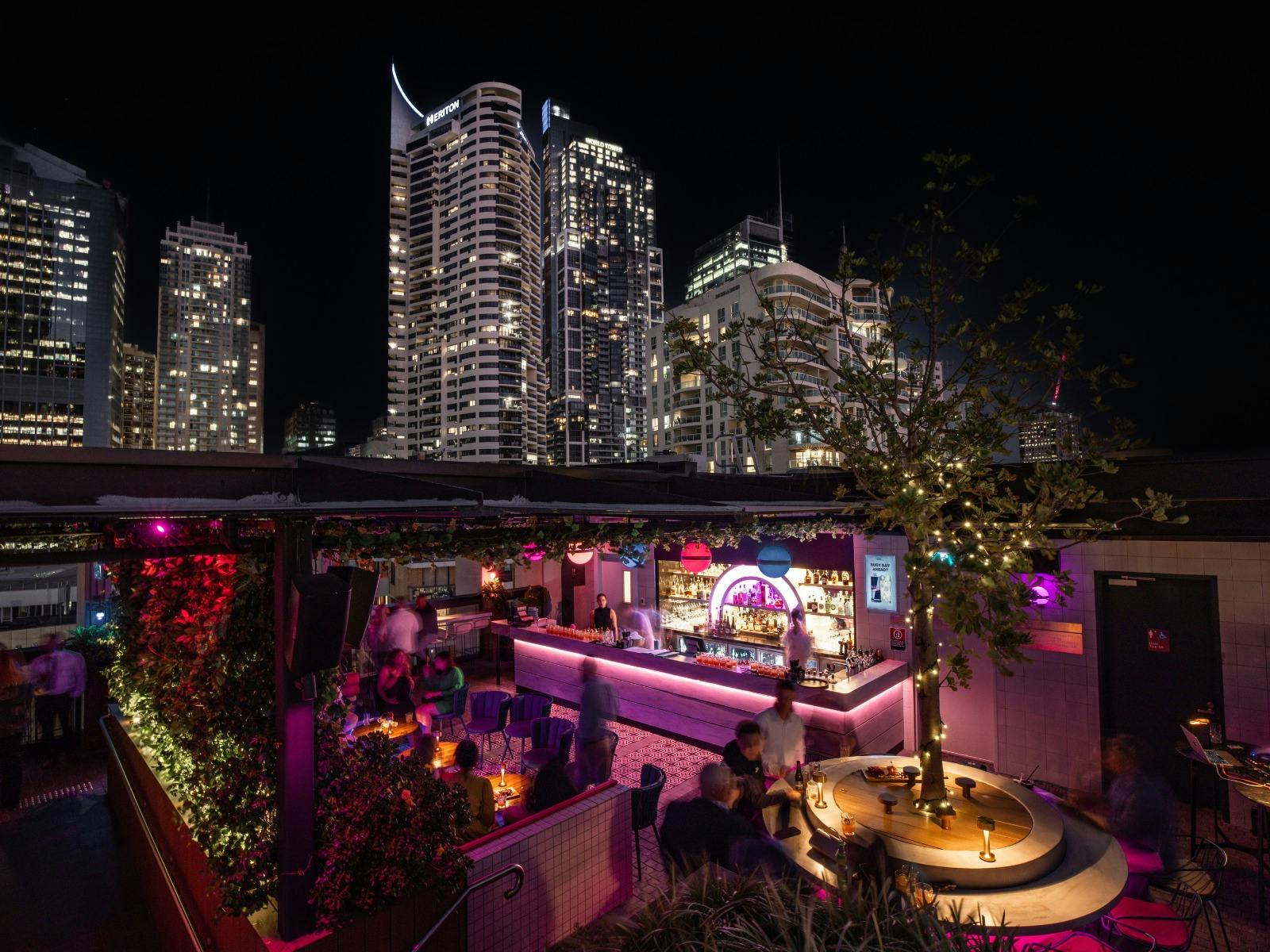 Mitternacht über Sydney – Silvester 2025 im Above 319