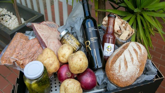 Rochford Wine and Grocery Delivery