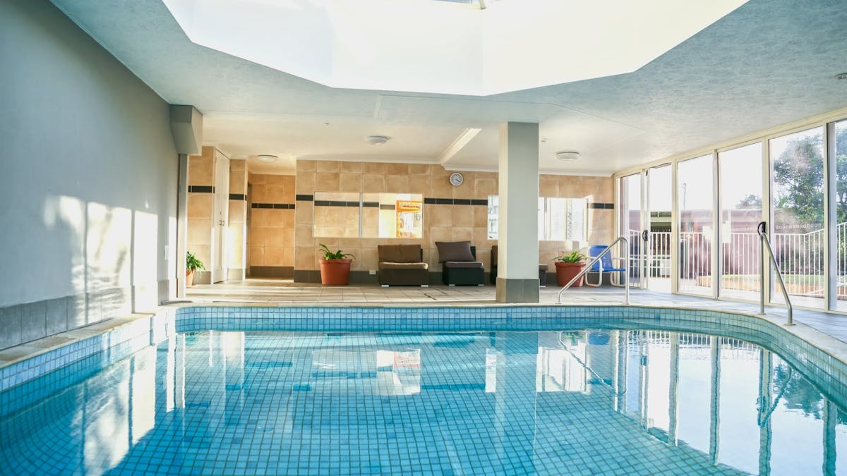 Pacific Regis Burleigh Indoor Pool