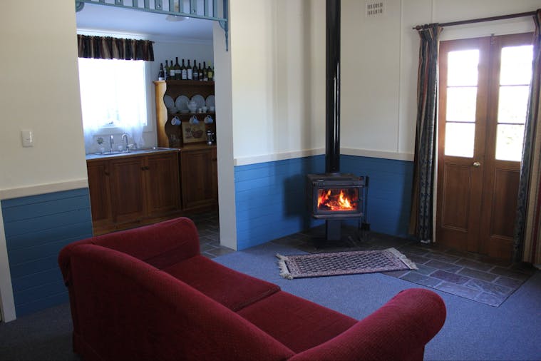 Coonawarras Pyrus Cottage