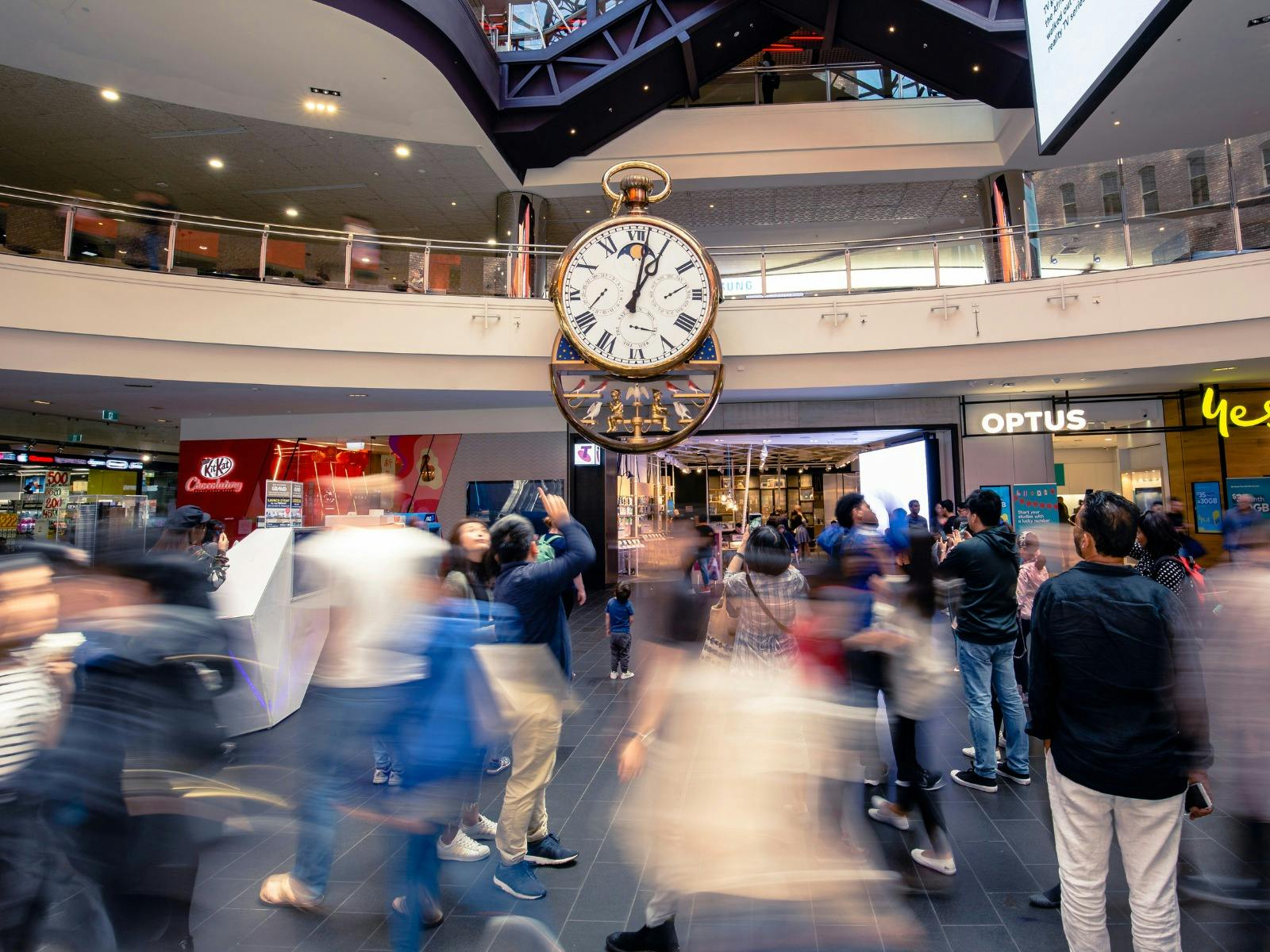Melbourne Central