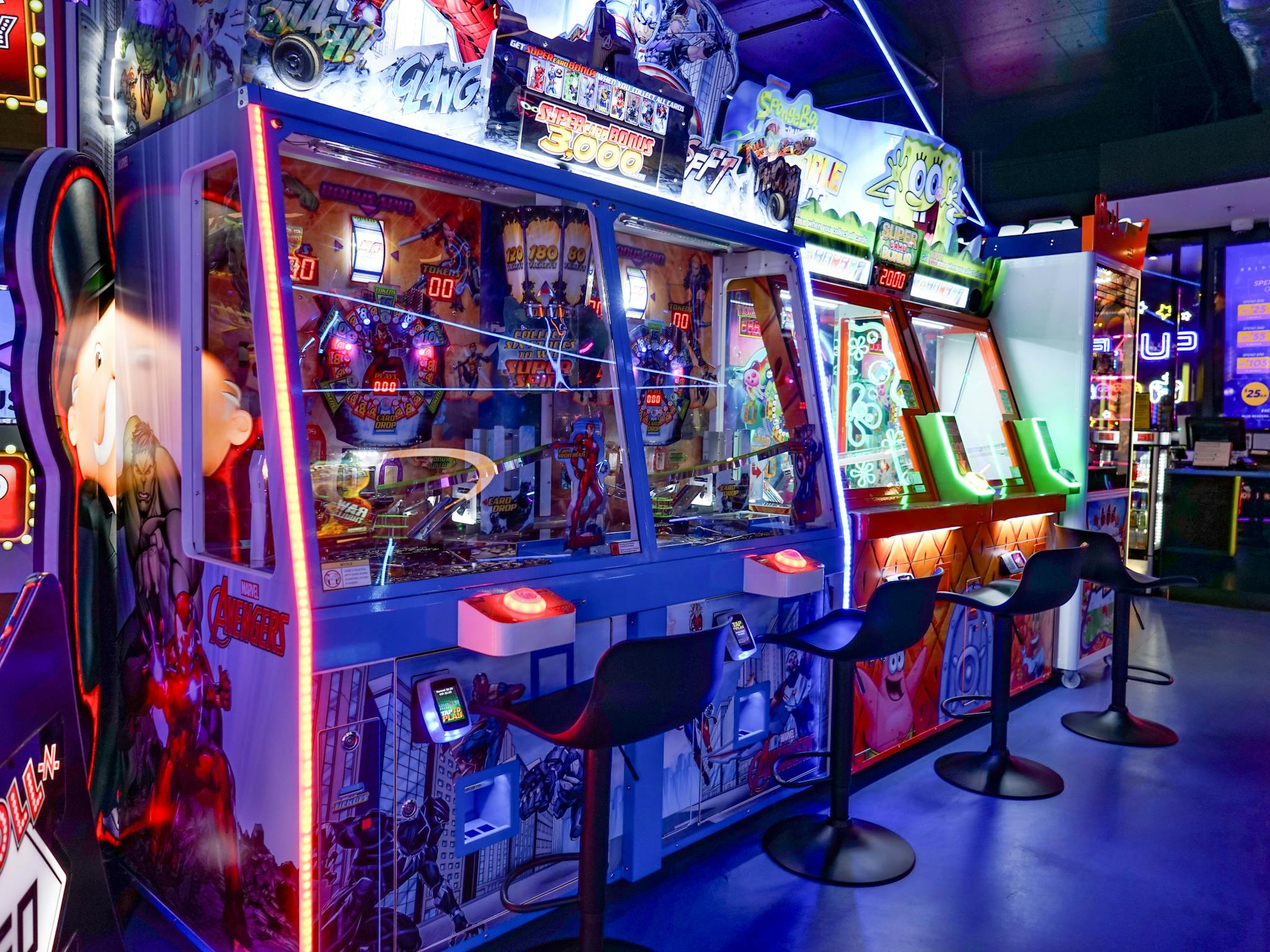 Arcade Arcade
