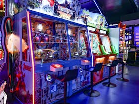 Level Up Arcade