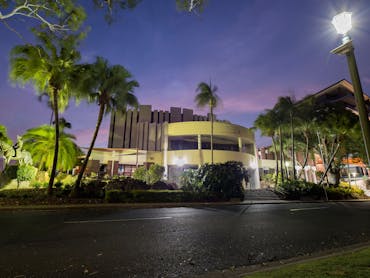 Pilbeam Theatre Pilbeam Theatre