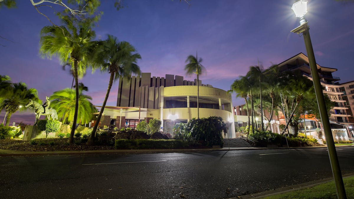 Pilbeam Theatre