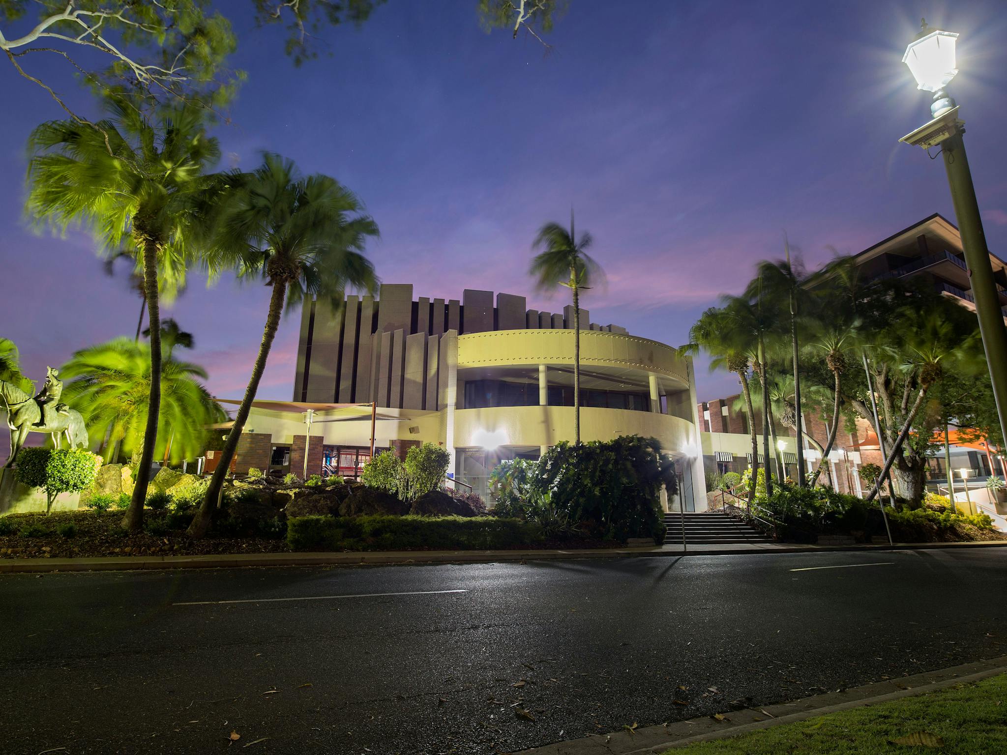 Pilbeam Theatre Pilbeam Theatre