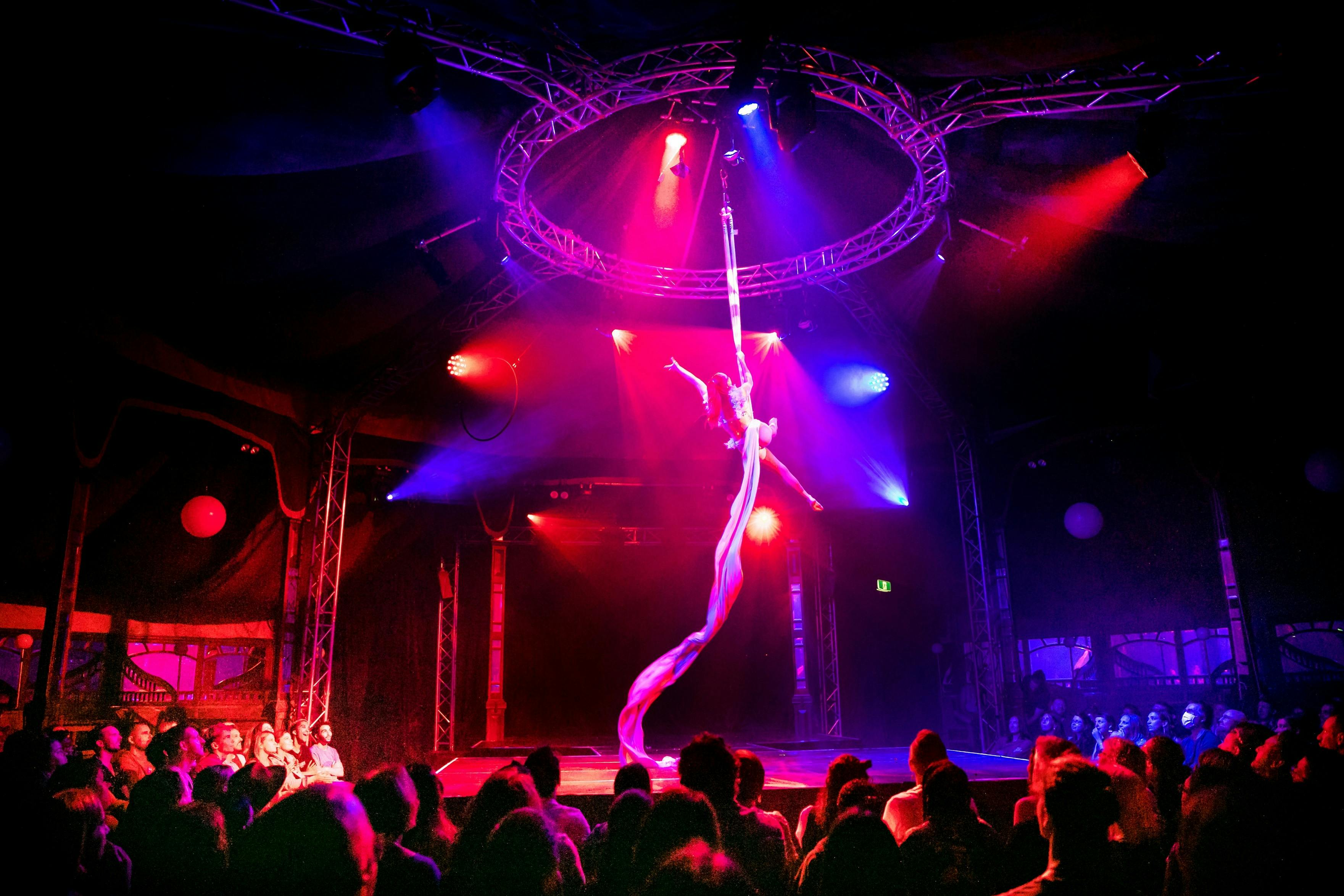 Crème de la crème Cabaret