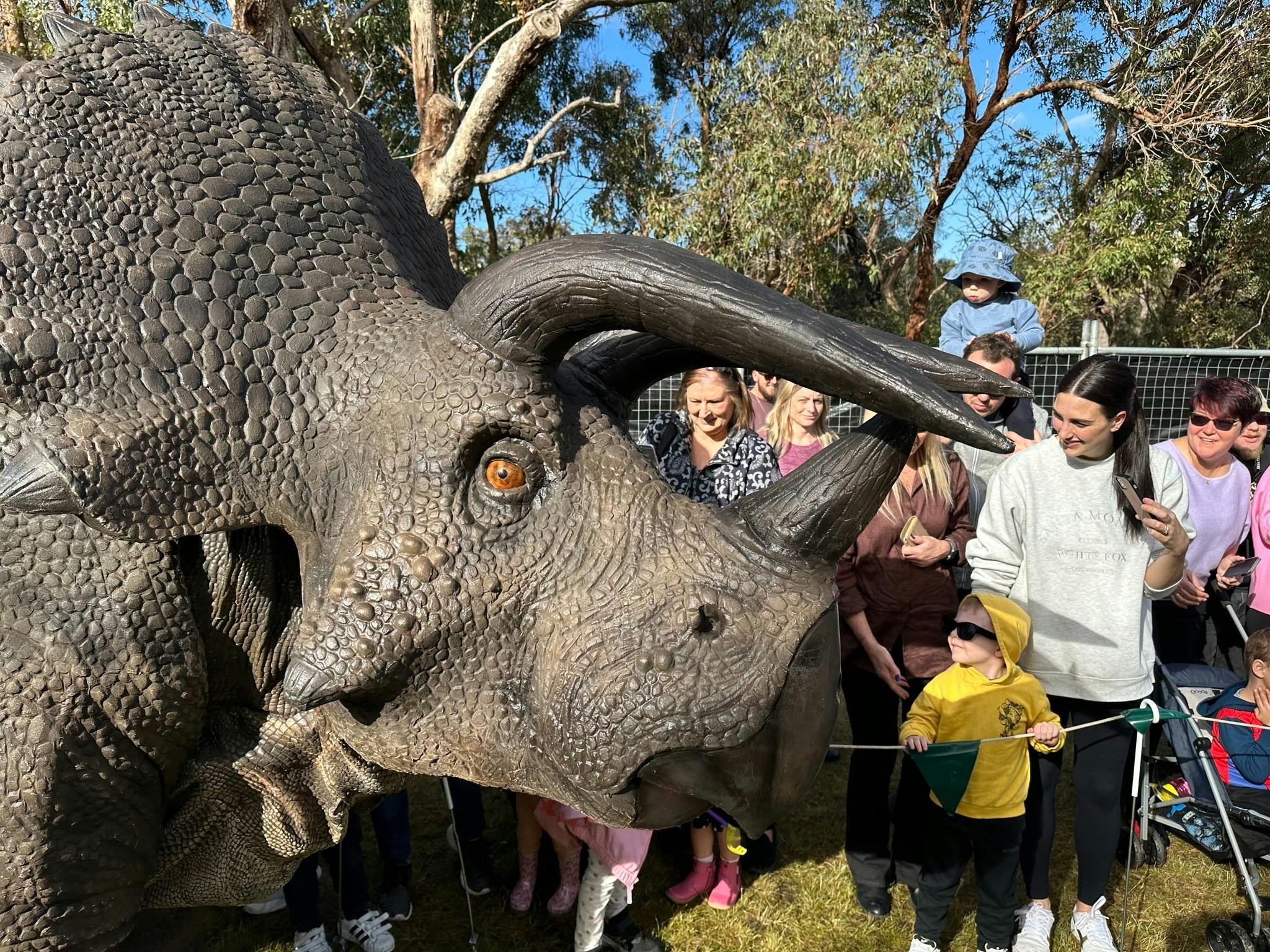 DinoFest Adelaide