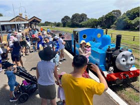 Day Out With Thomas - Queenscliff