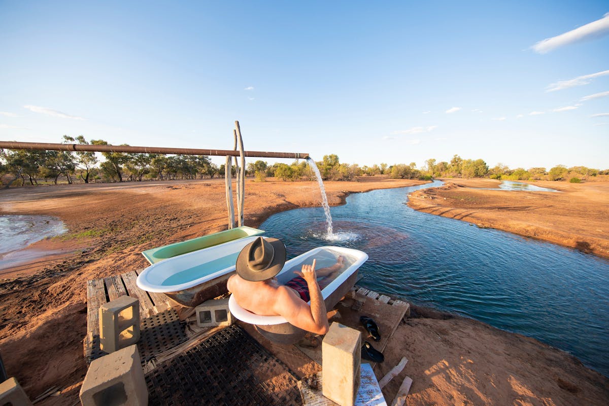 Charlotte Plains Station Cunnamulla