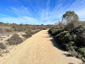 Hart Lagoon Walking Trail