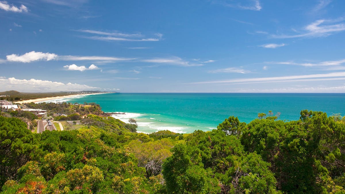 Bay Terrace view