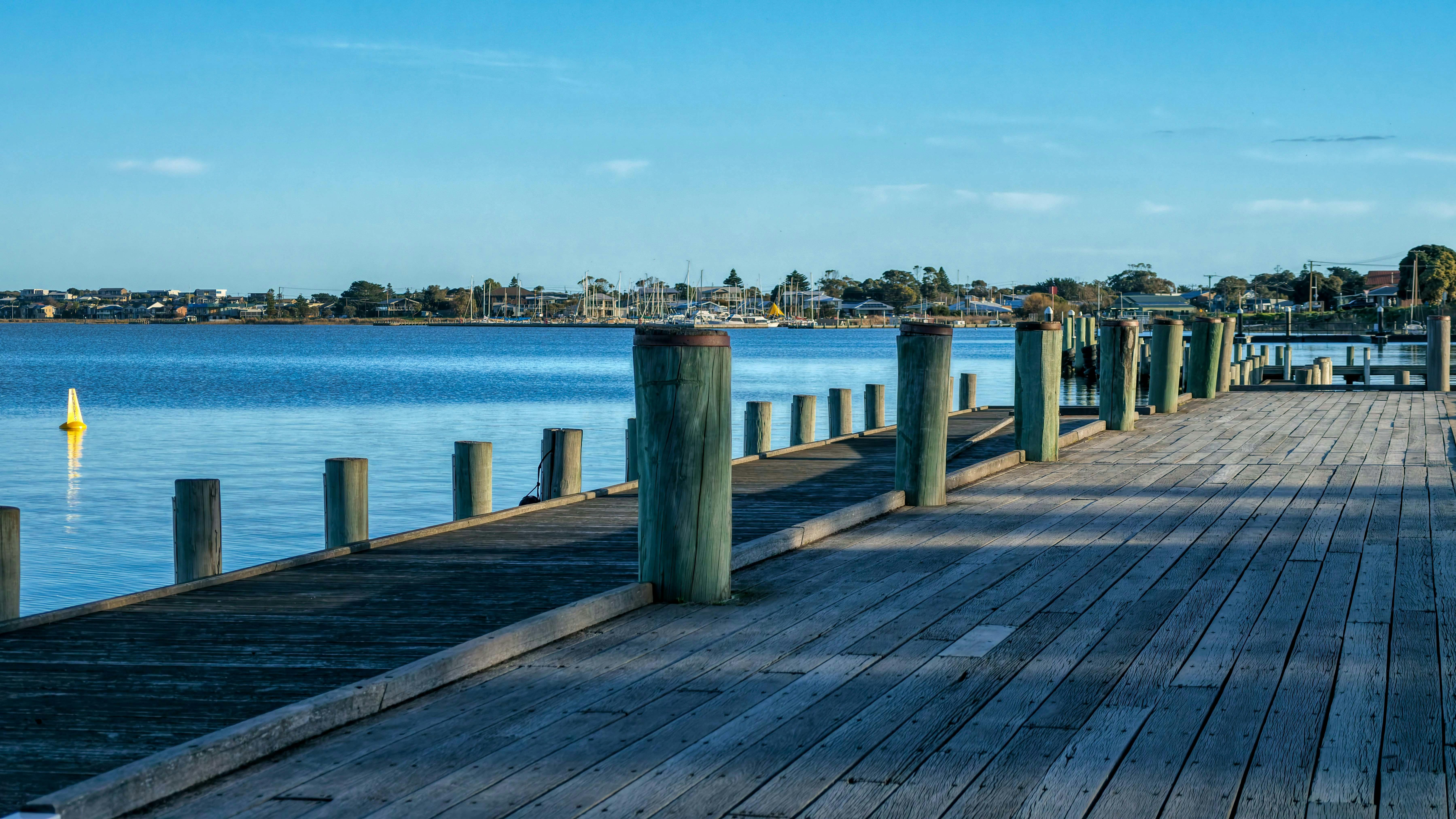 Goolwa Wharf, SA