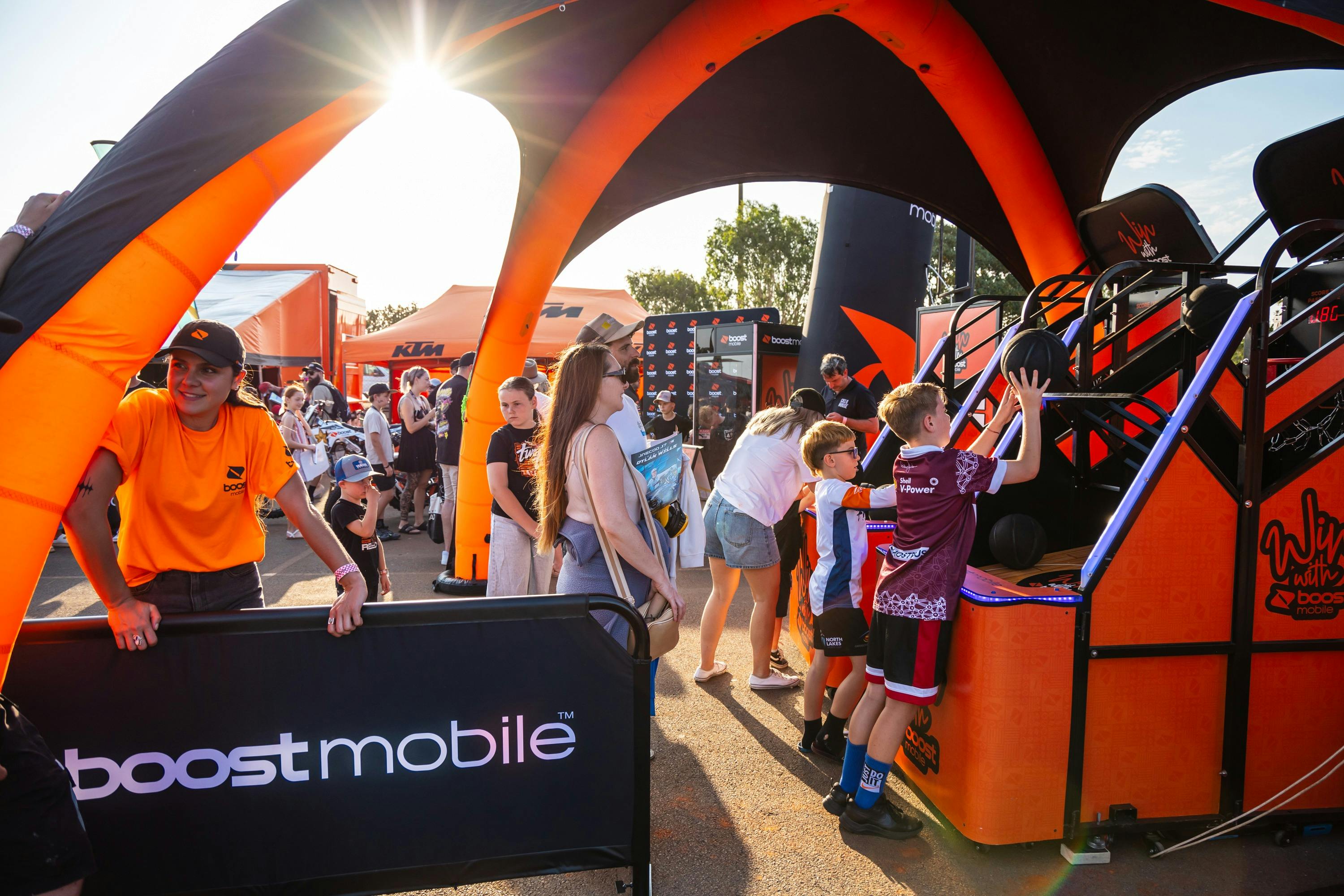 Boost Mobile AUSX Supercross - Townsville Season Opener