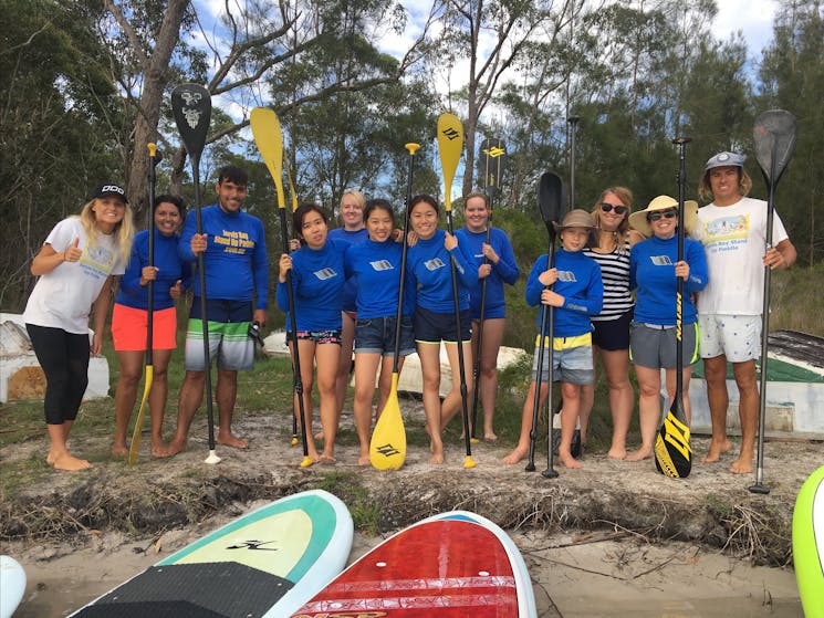 Jervis Bay Stand Up Paddle