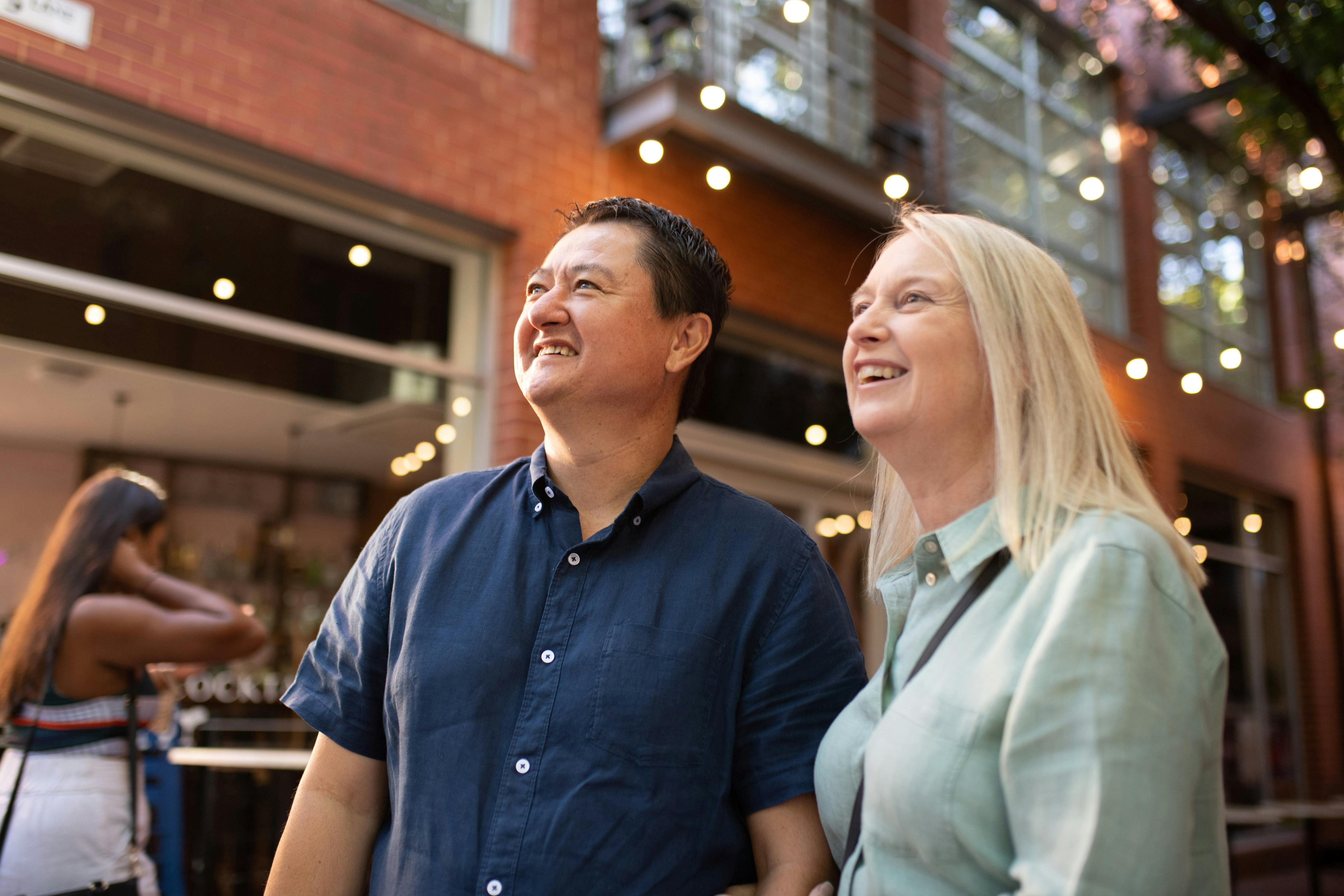 A private walking tour of Adelaide with a local guide is a wonderful way to see the city.