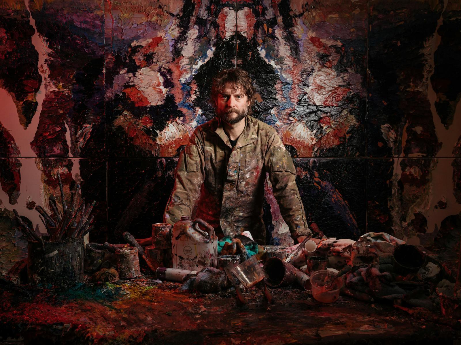 Image for Ben Quilty: Why Art Matters