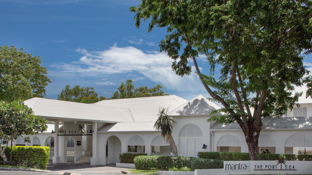 Mantra PortSea - Exterior Mantra PortSea - Exterior