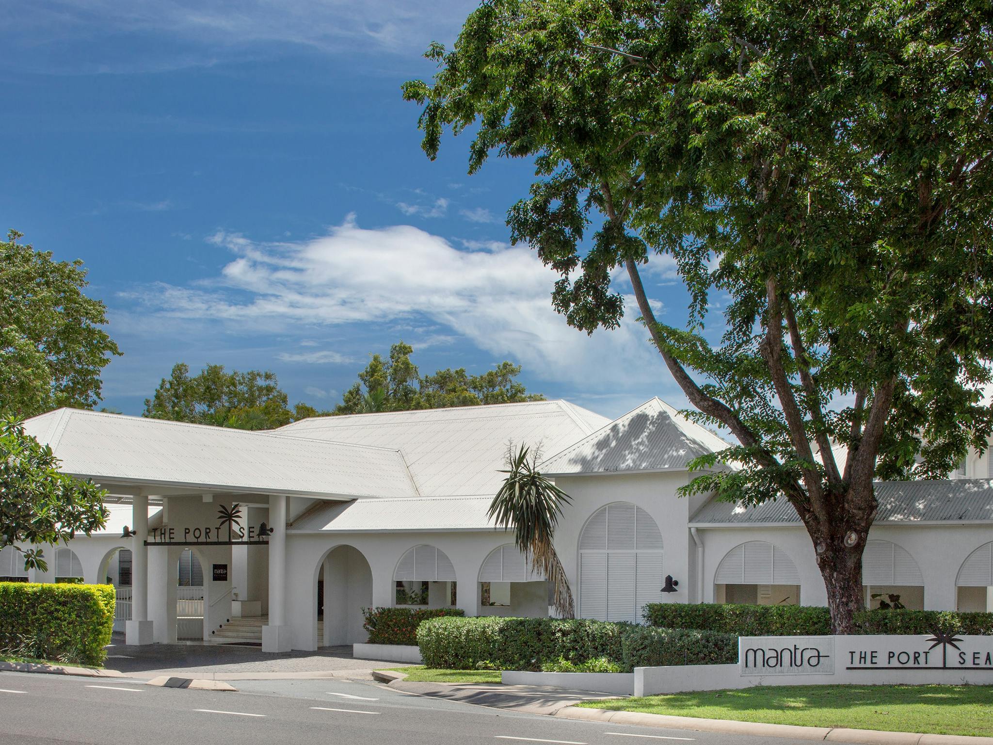 Mantra PortSea - Exterior Mantra PortSea - Exterior