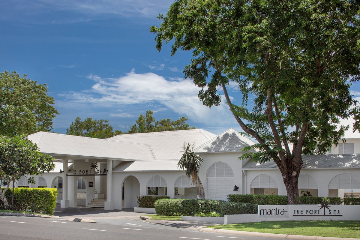 Mantra PortSea - Exterior