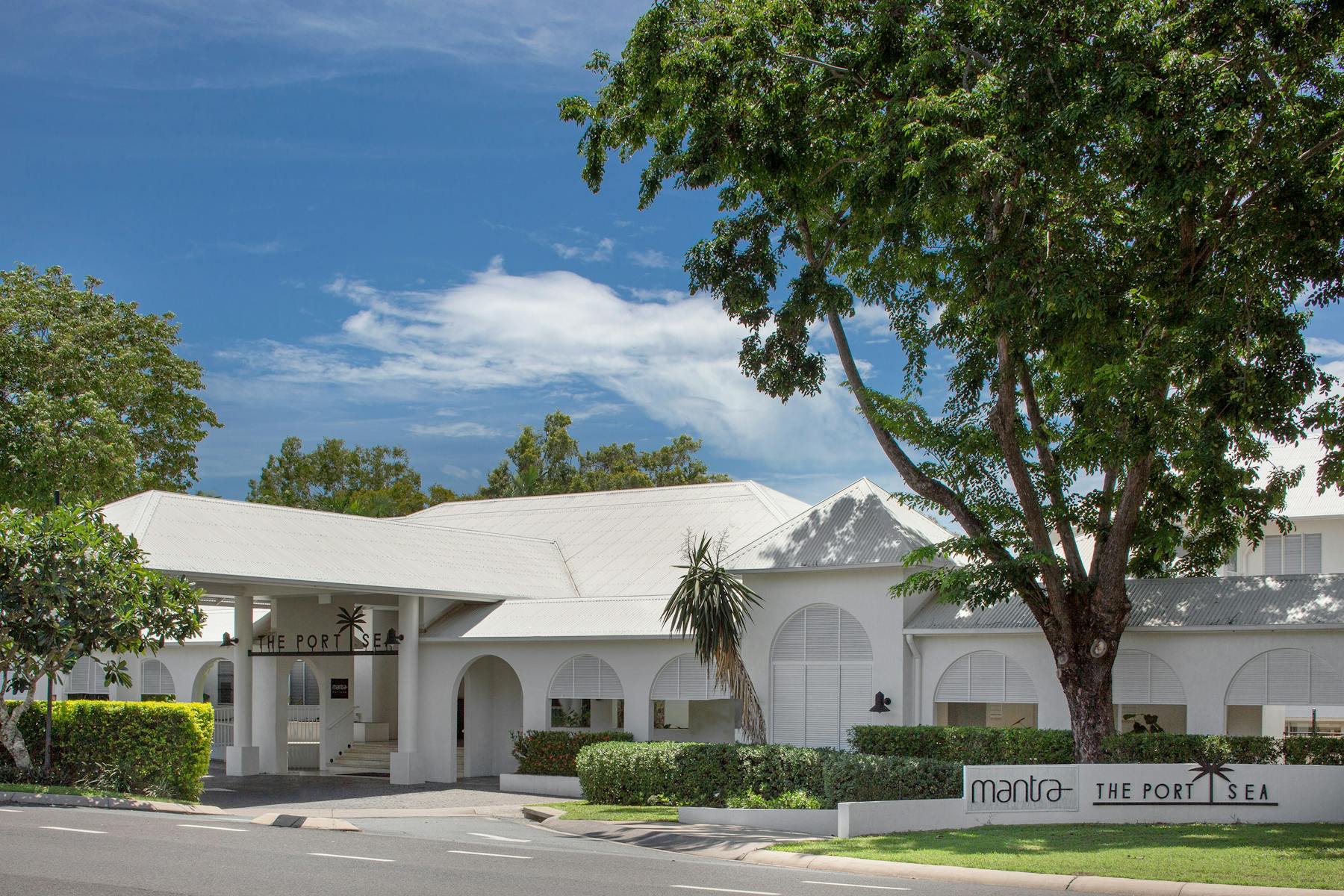 Mantra PortSea - Exterior