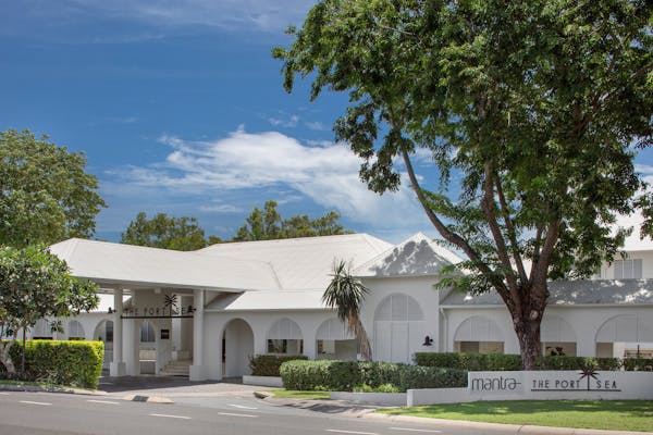 Mantra PortSea - Exterior