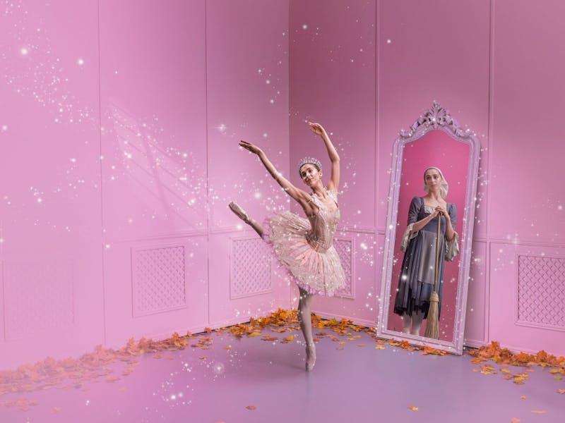 Image for Cinderella - My First Ballet