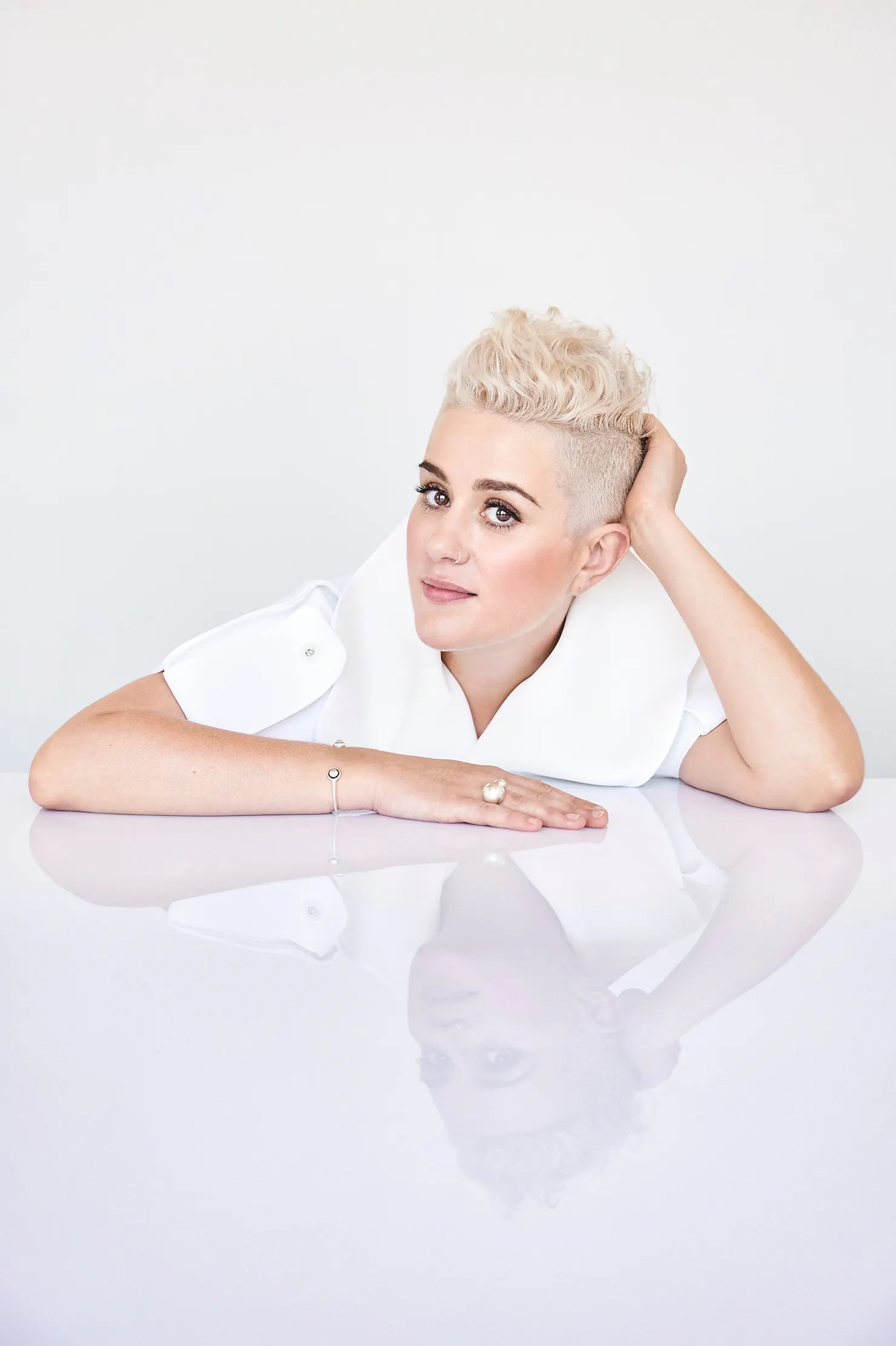 Katie Noonan to host a "listening Party" of her upcoming album