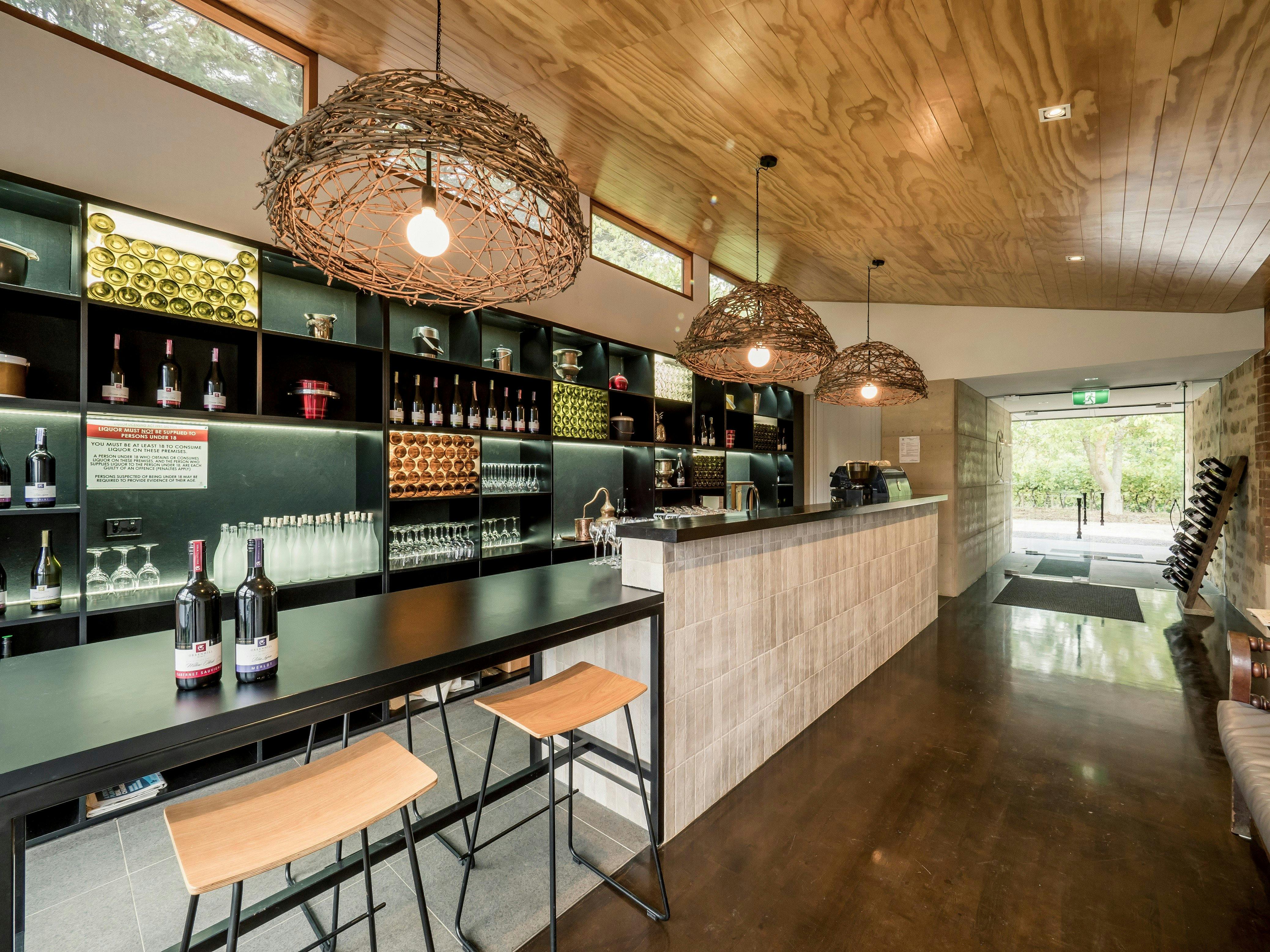 Greenhill Wines Cellar door & Cafe