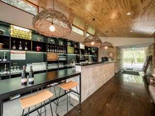 Greenhill Wines Cellar door & Cafe