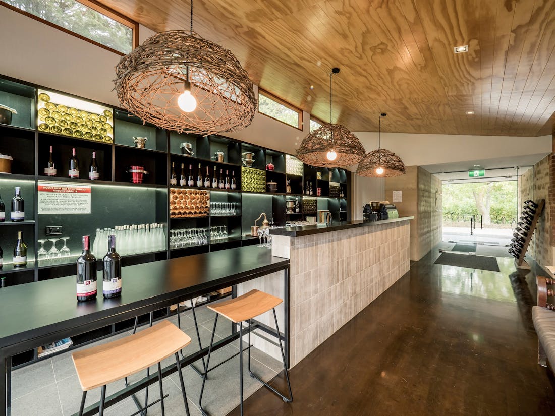 Greenhill Wines Cellar Door and Cafe Summertown Food and Drink