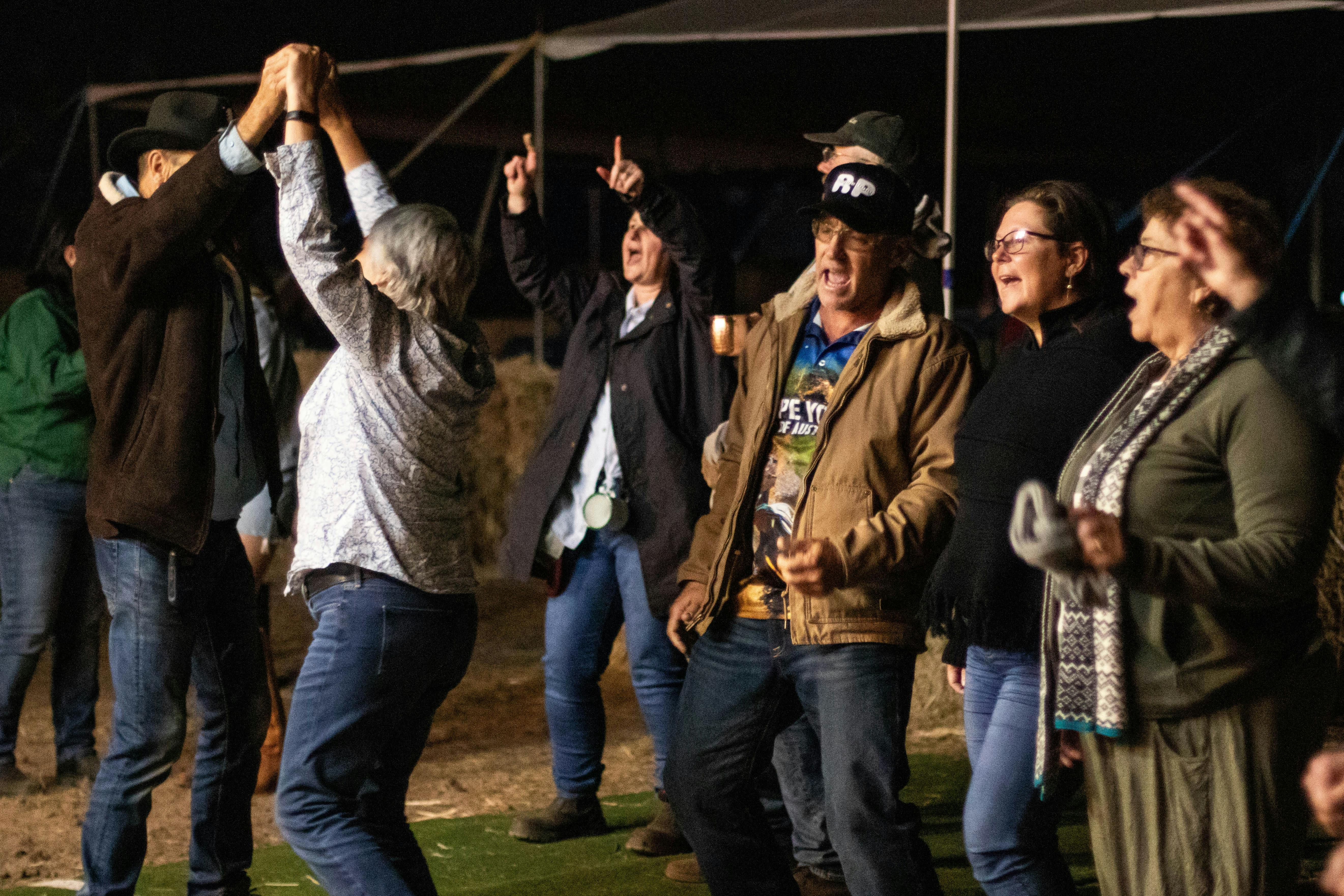 2024 Music Muster night