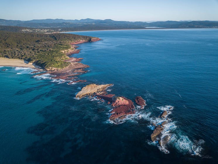 Haycock Point, Ben Boyd National Park, Walks, Sapphire Coast, NSW, South Coast