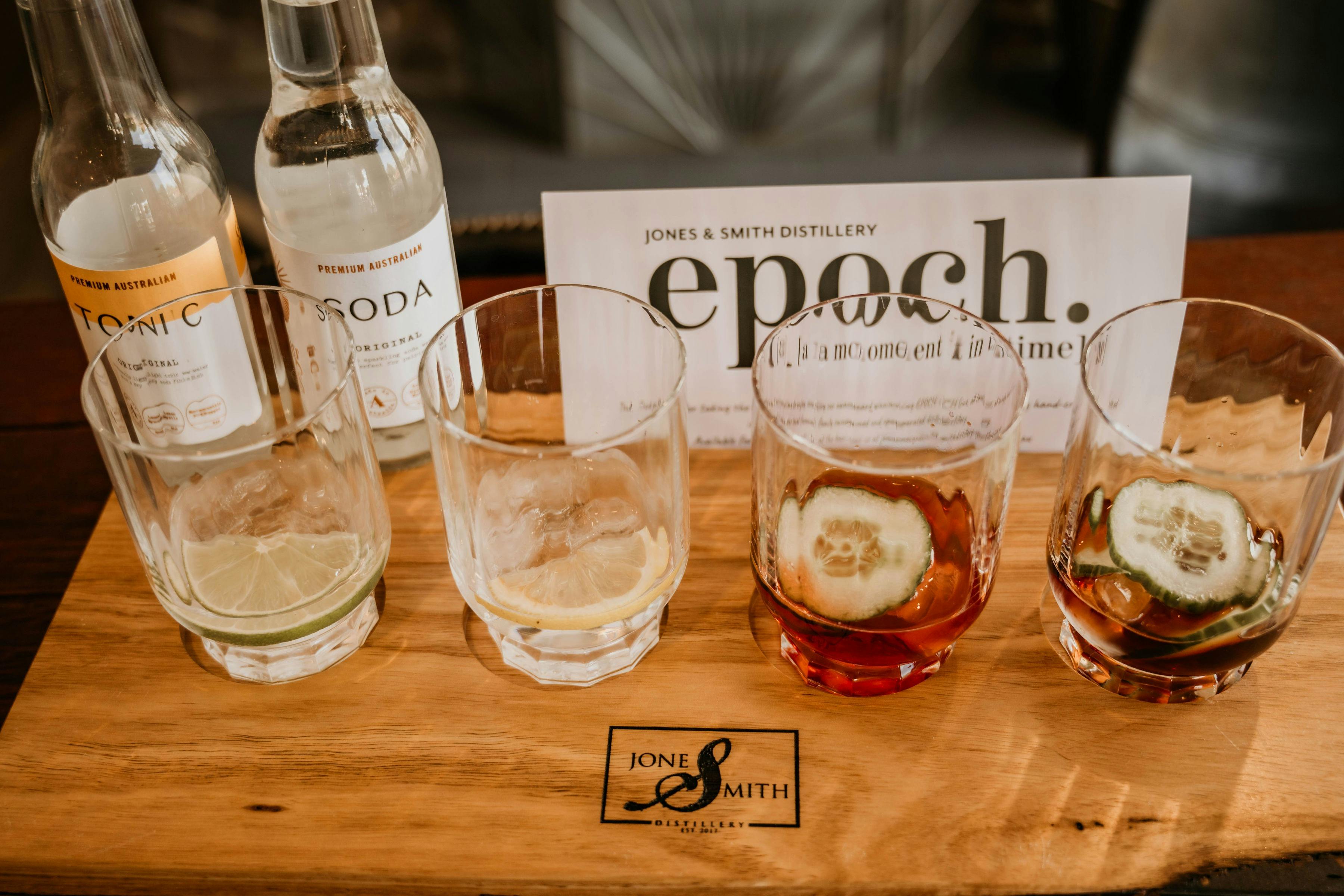 Gin Tasting
