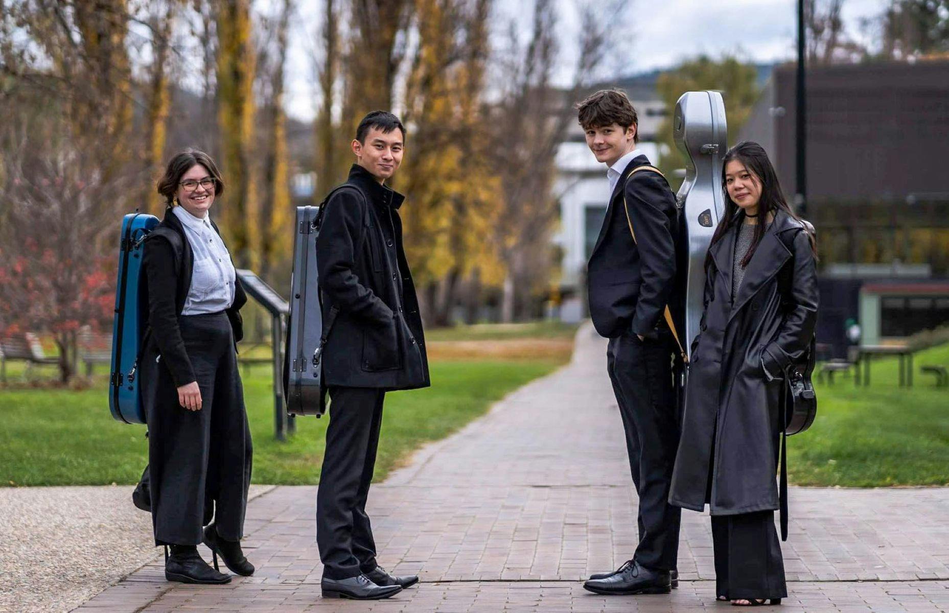 Elley String Quartet