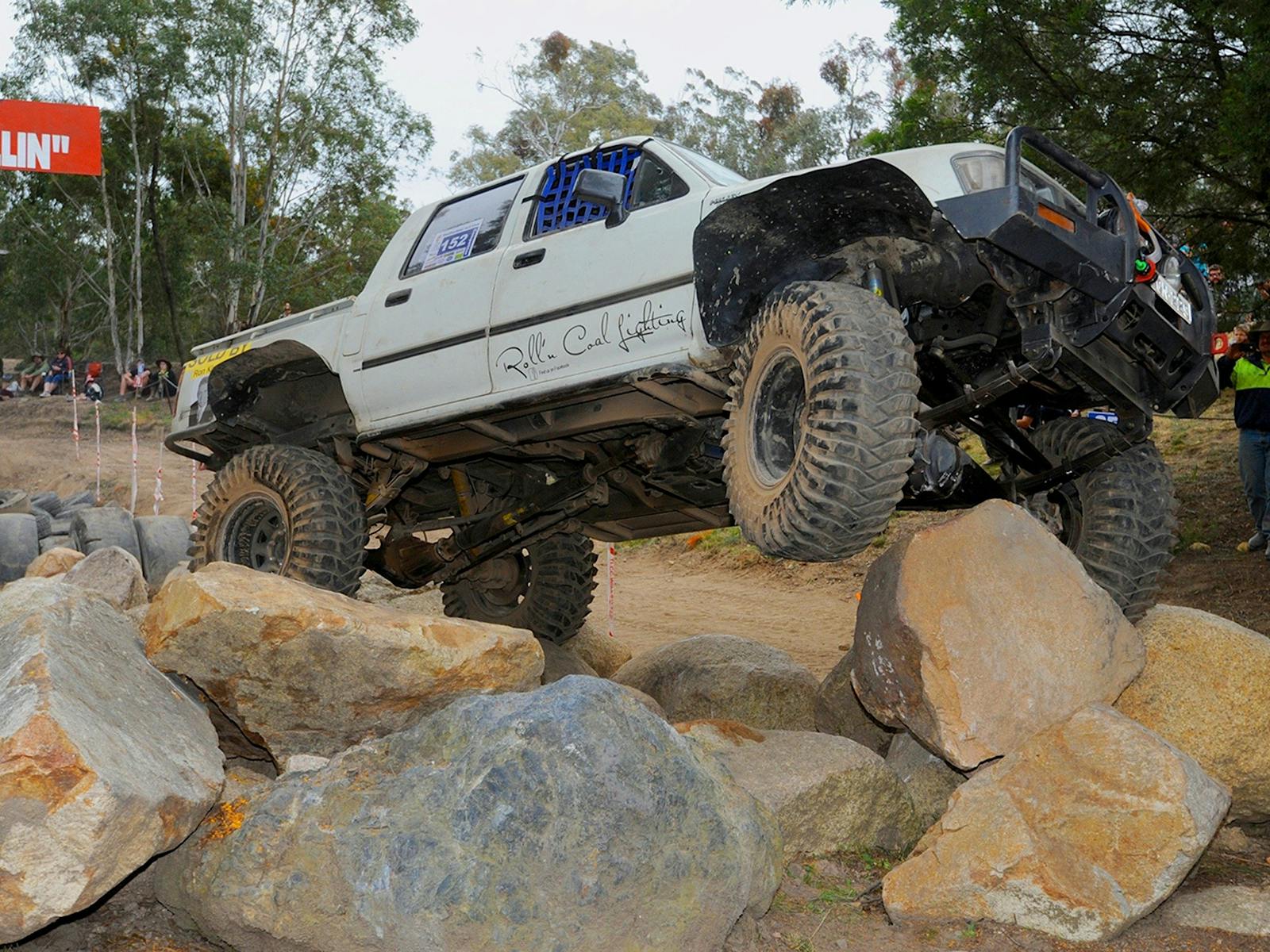 Image for Willowglen 4x4 Challenge