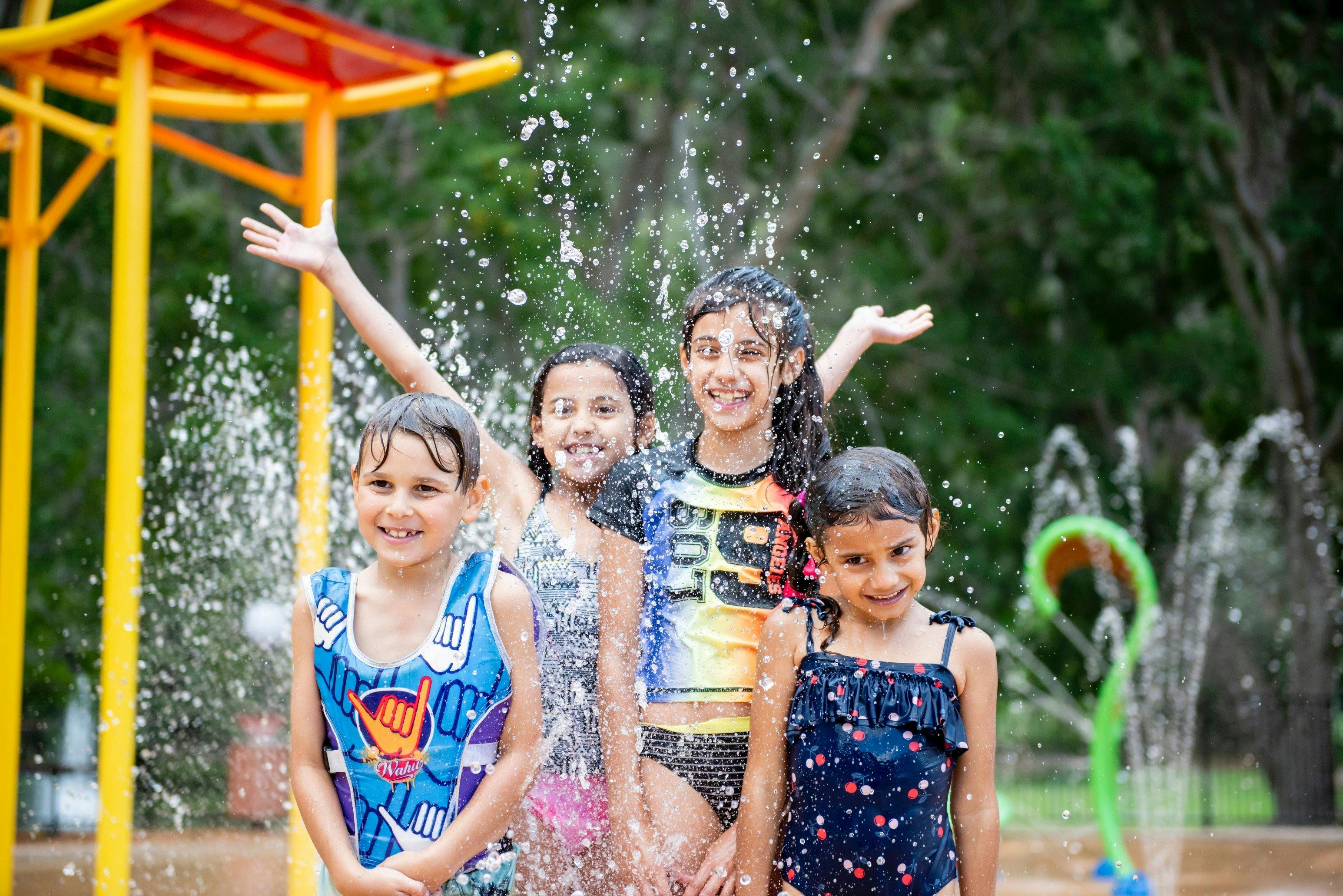 The kids will have a blast