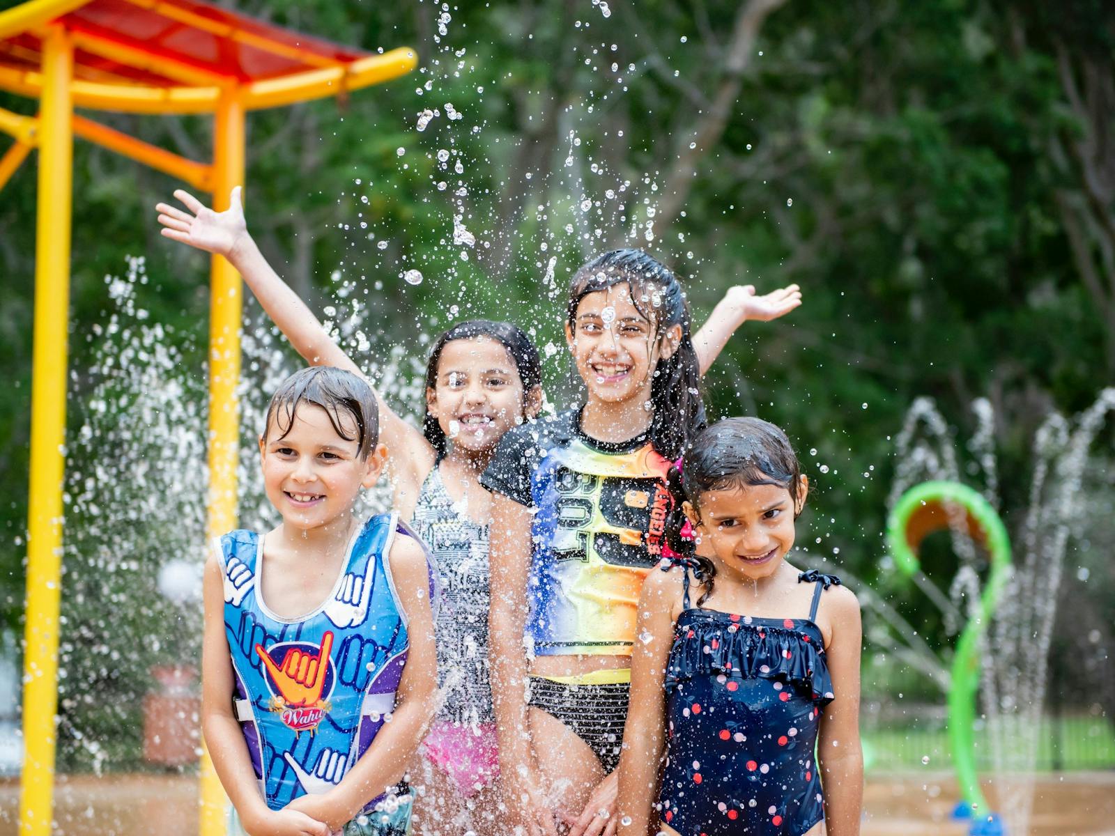 The kids will have a blast