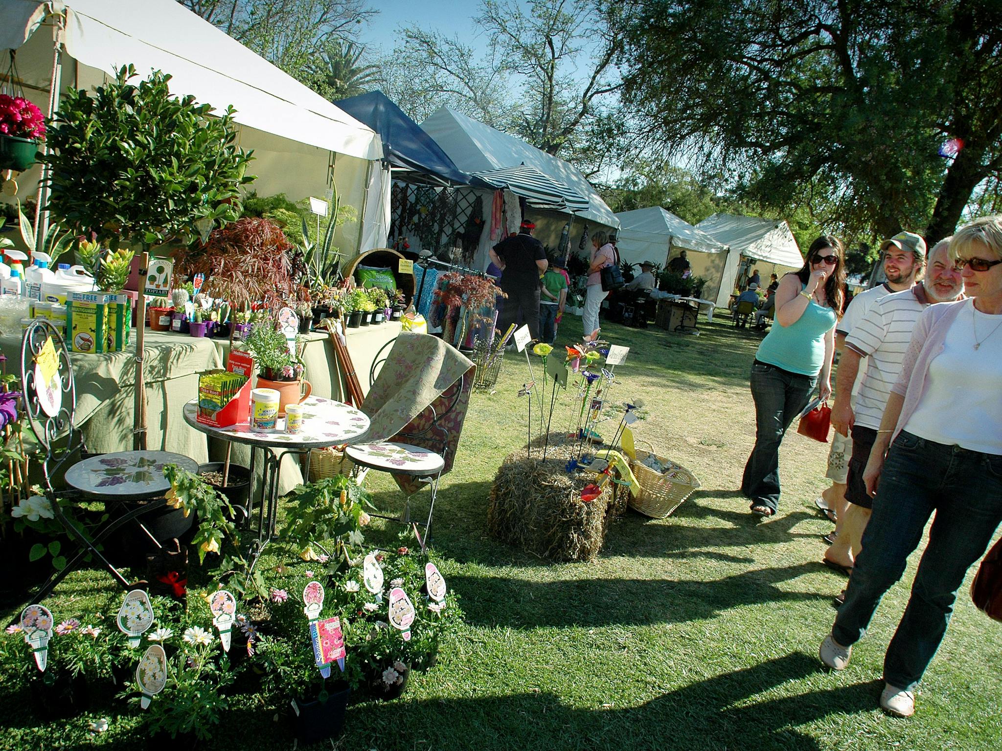 Horsham Spring Garden Festival