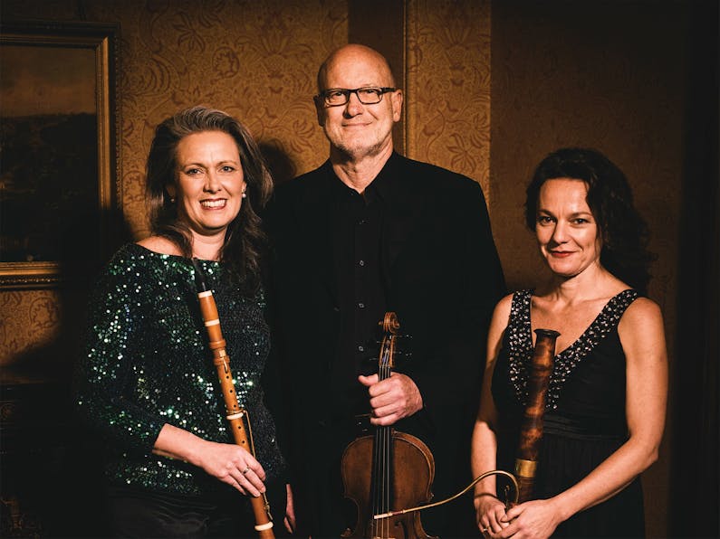 Image of the event 'Australian Romantic and Classical Orchestra - The Impresario'