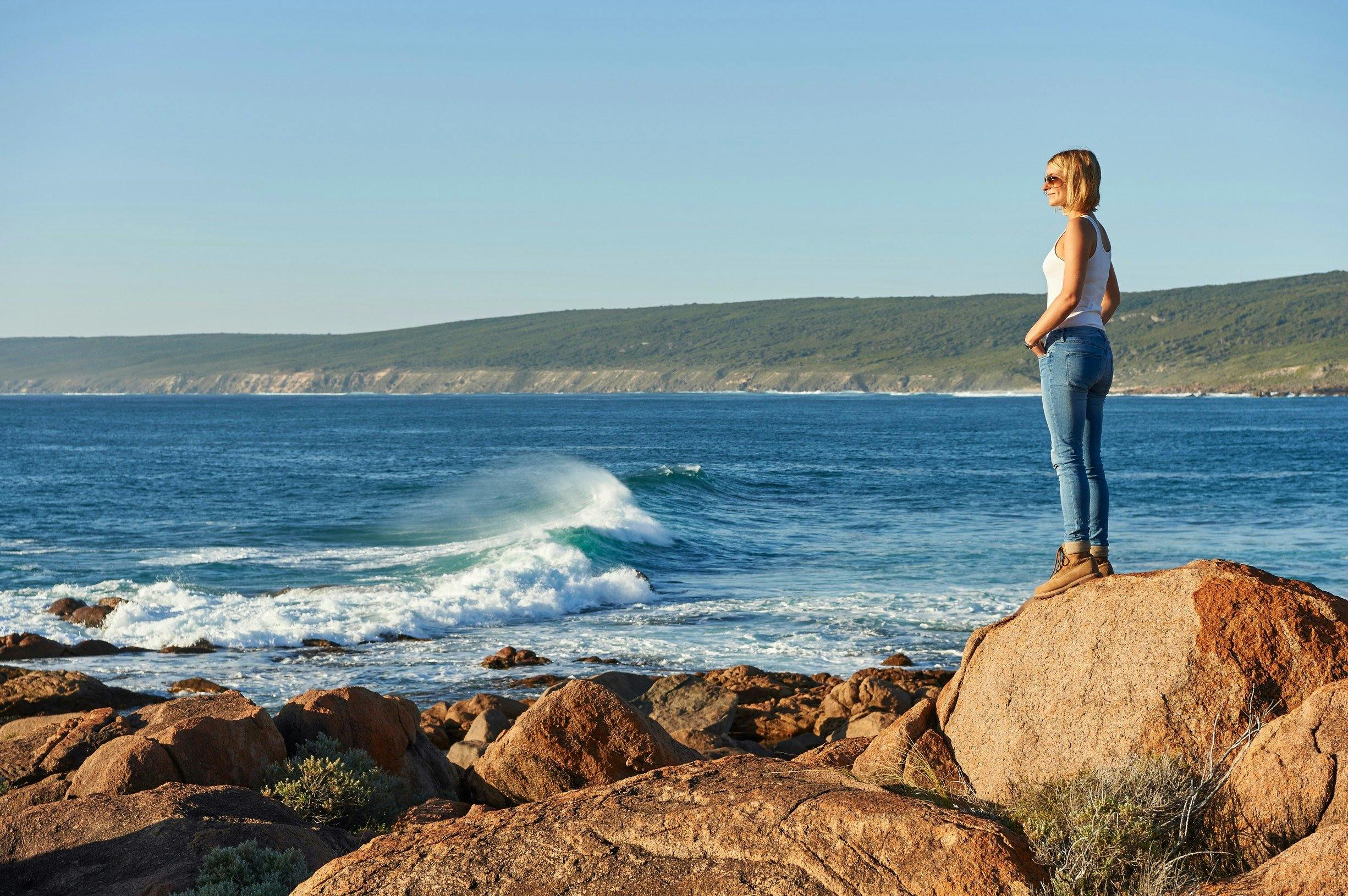Yallingup Beach, Yallingup, Western Australia