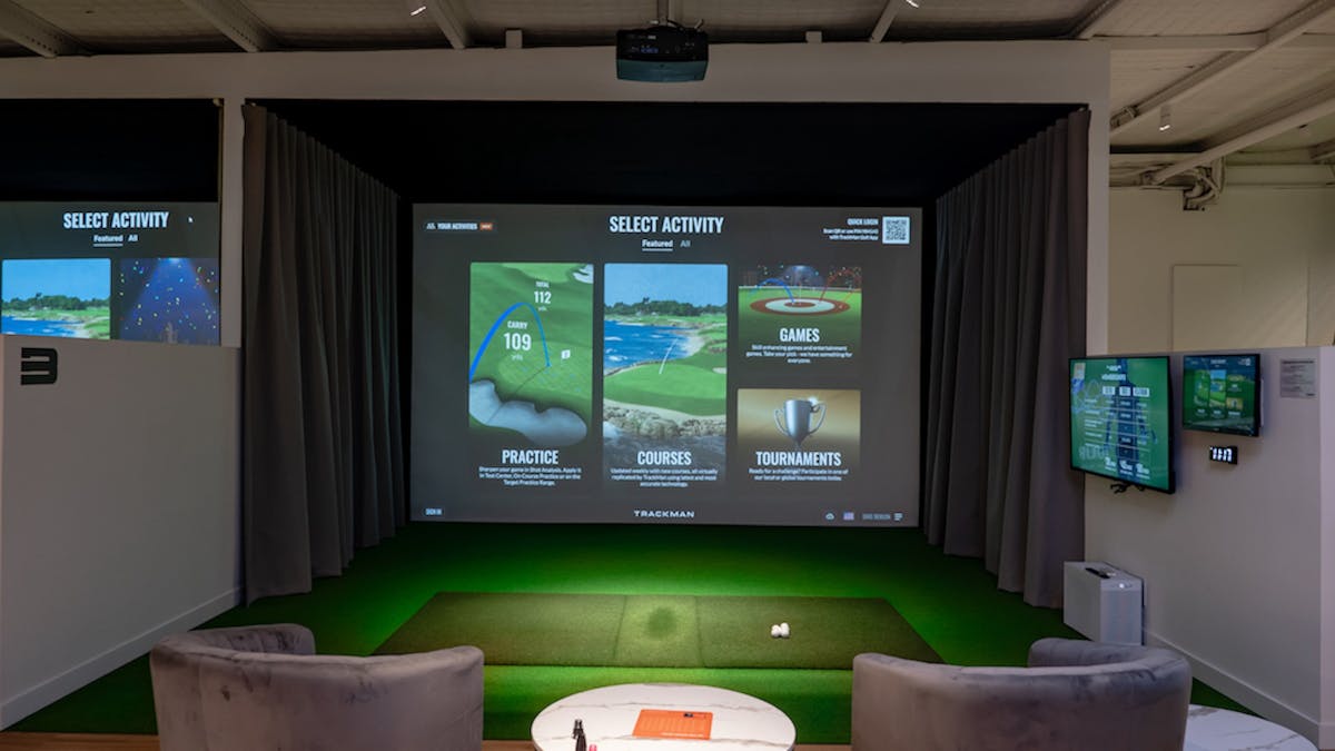 Clubhouse Simulators