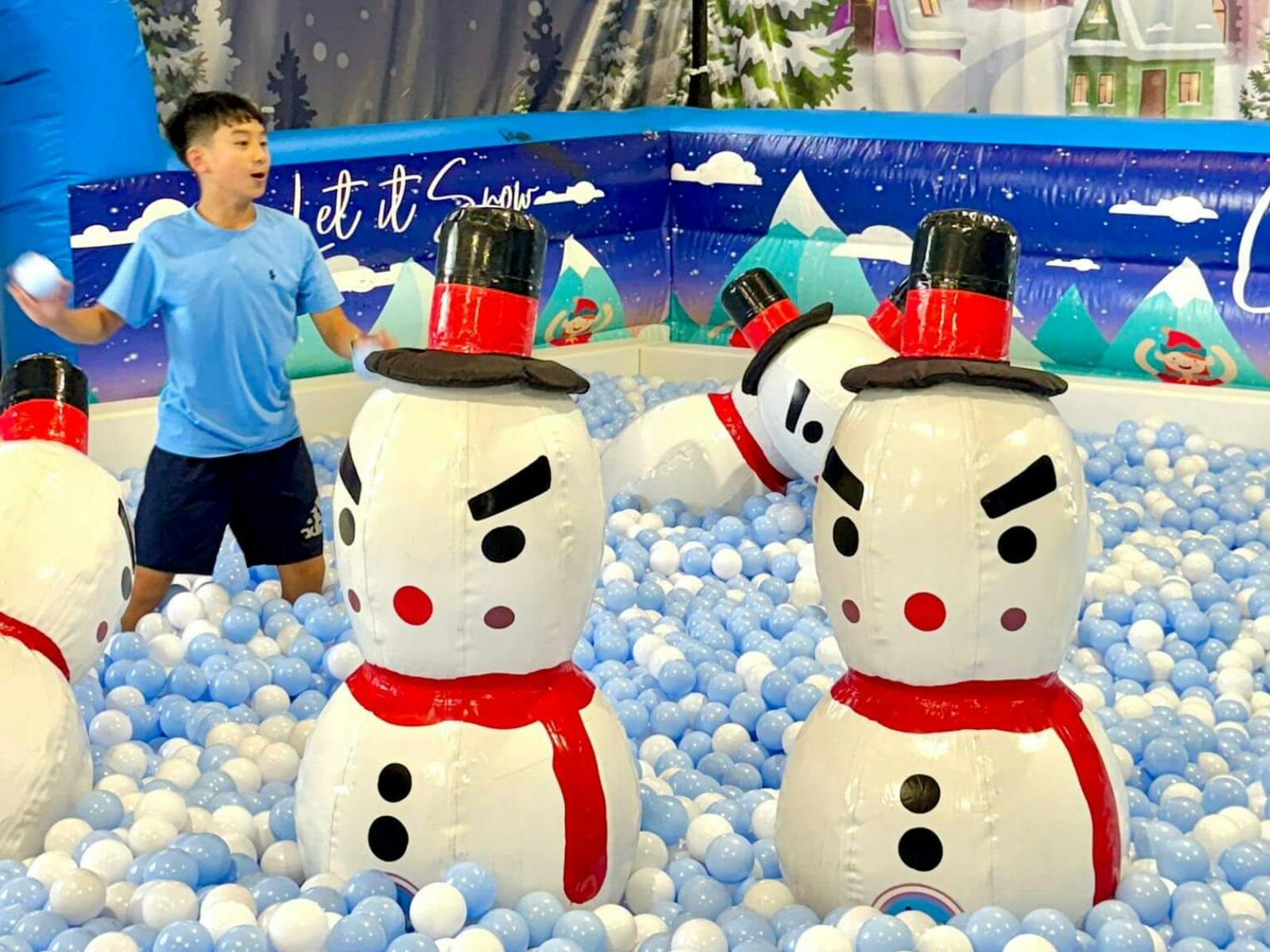 Snowtopia
