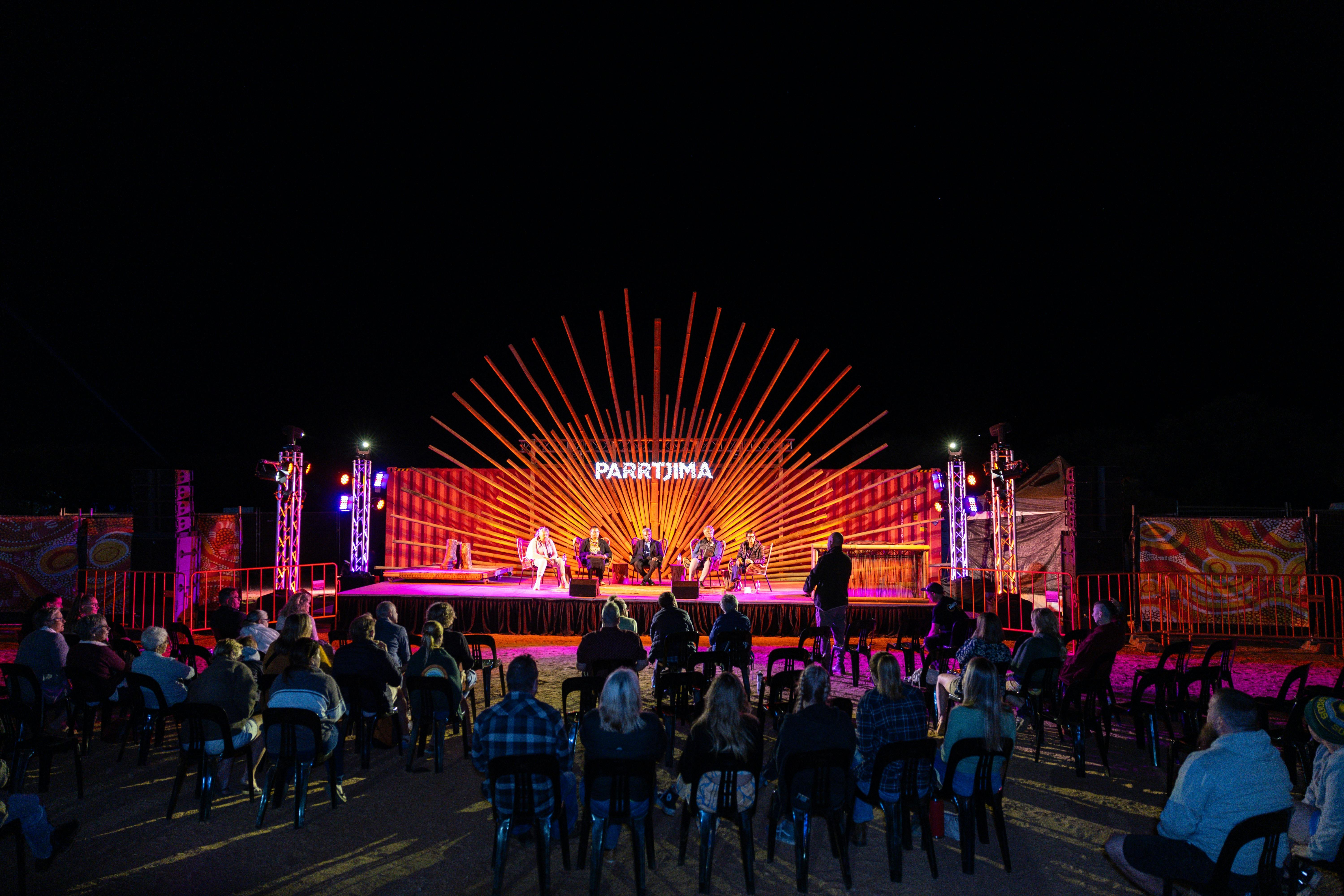 Parrtjima 2025 - A Festival in Light