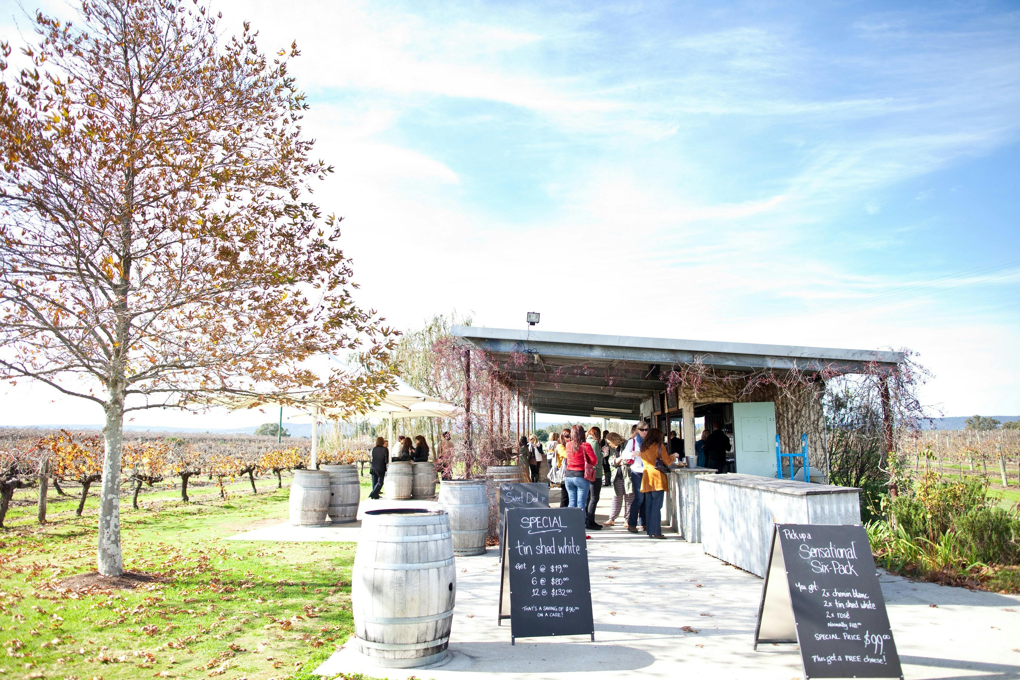 Lancaster Wines, Swan Valley